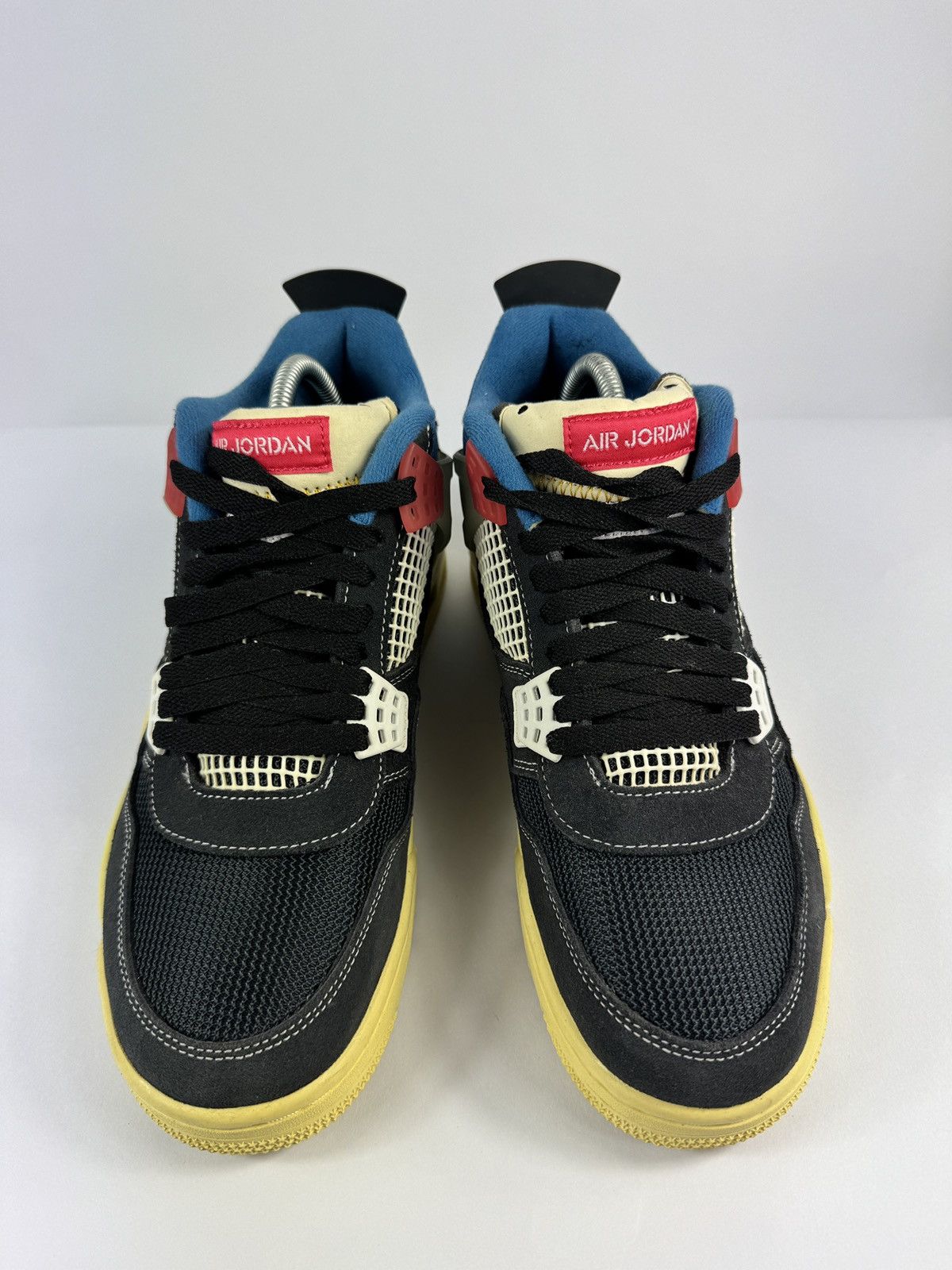 Jordan Brand JORDAN 4 RETRO UNION OFF NIOR Size US 9.5 / EU 42-43 - 2 Thumbnail