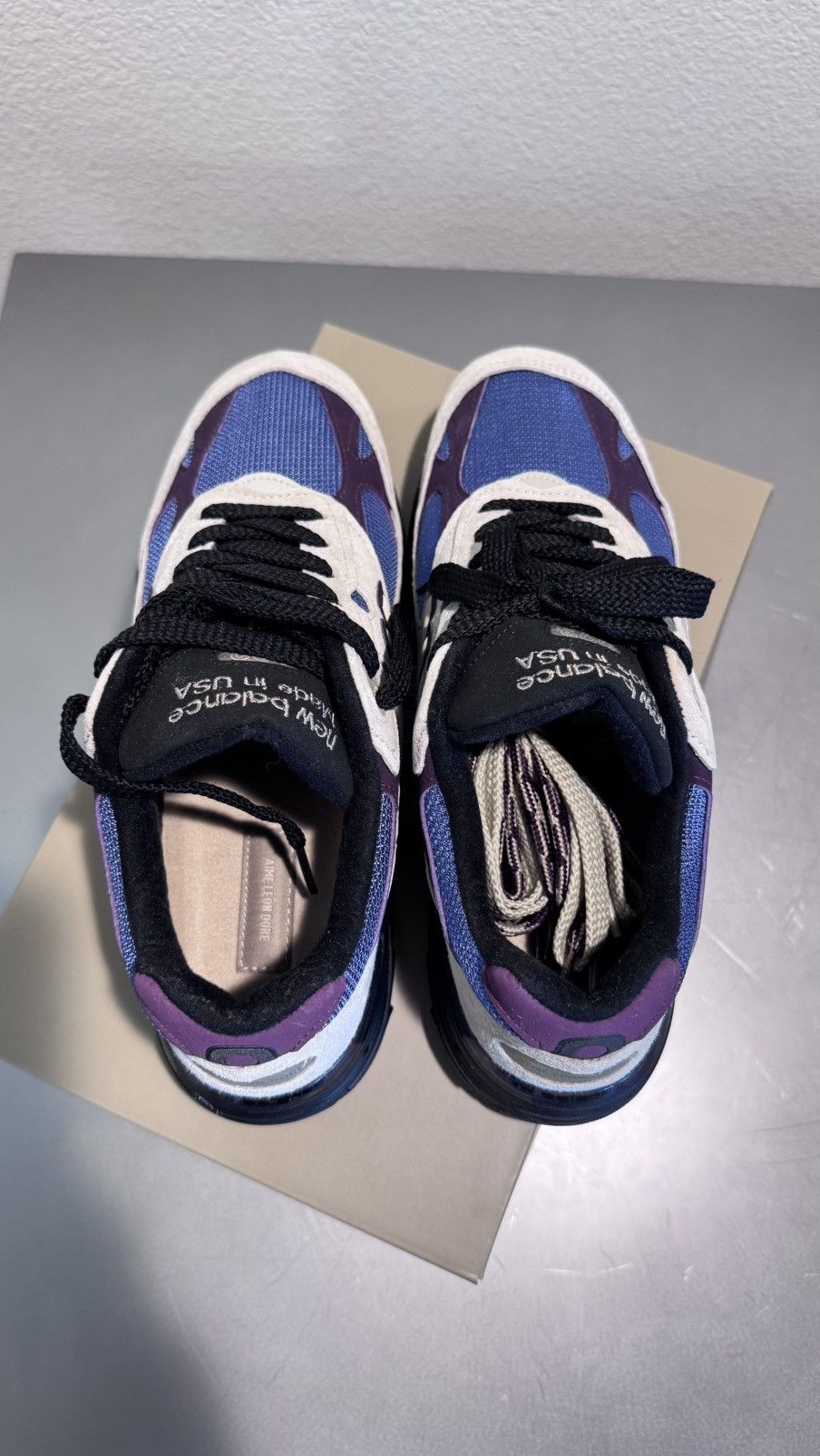 New Balance New Balance MR993ALL Size 8 New Size US 8 / EU 41 - 4 Thumbnail