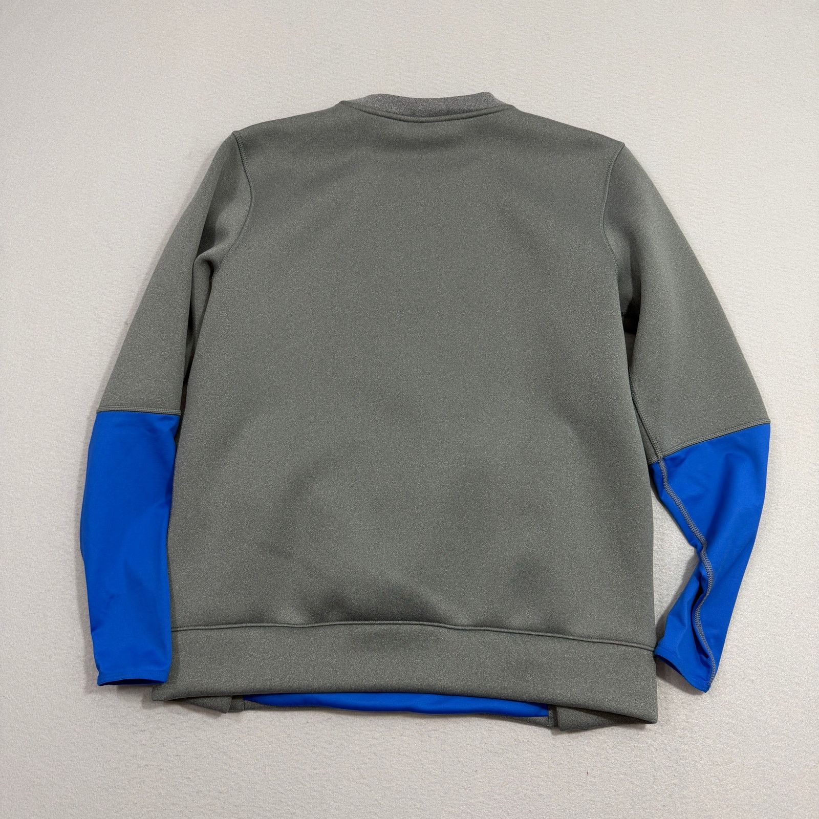 Nike Nike Pittsburgh Panthers Sweatshirt Men's Medium Gray Tech Size US M / EU 48-50 / 2 - 8 Thumbnail
