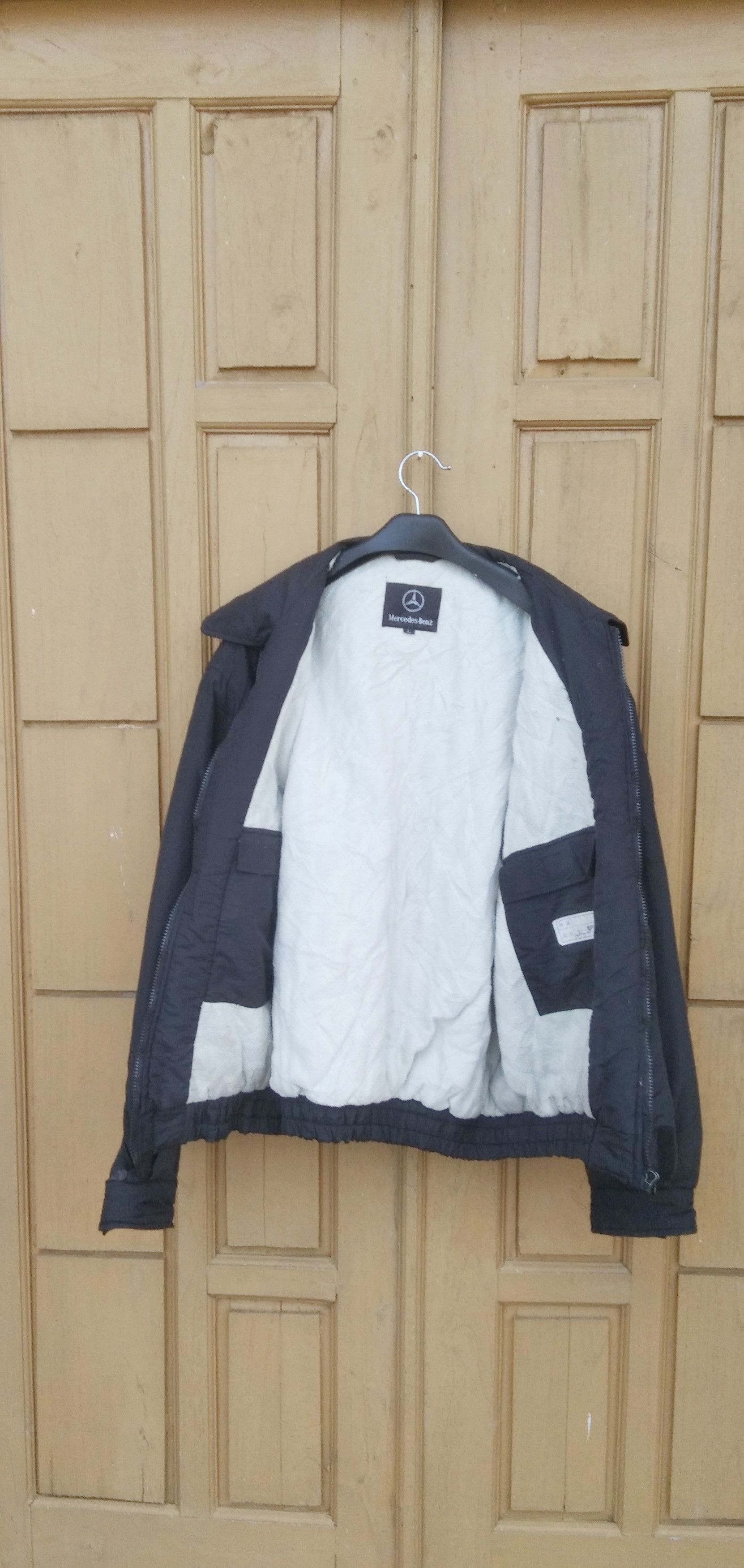 Mercedes-Benz Vintage mercedes benz jacket Size US L / EU 52-54 / 3 - 6 Thumbnail