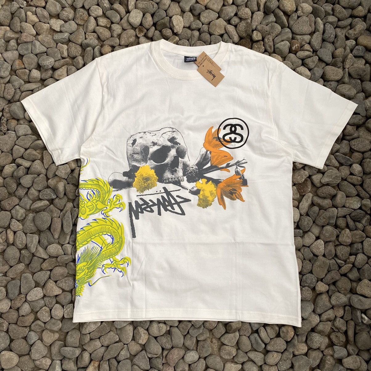 Stussy Stussy Tshirt Size US L / EU 52-54 / 3 - 2 Thumbnail
