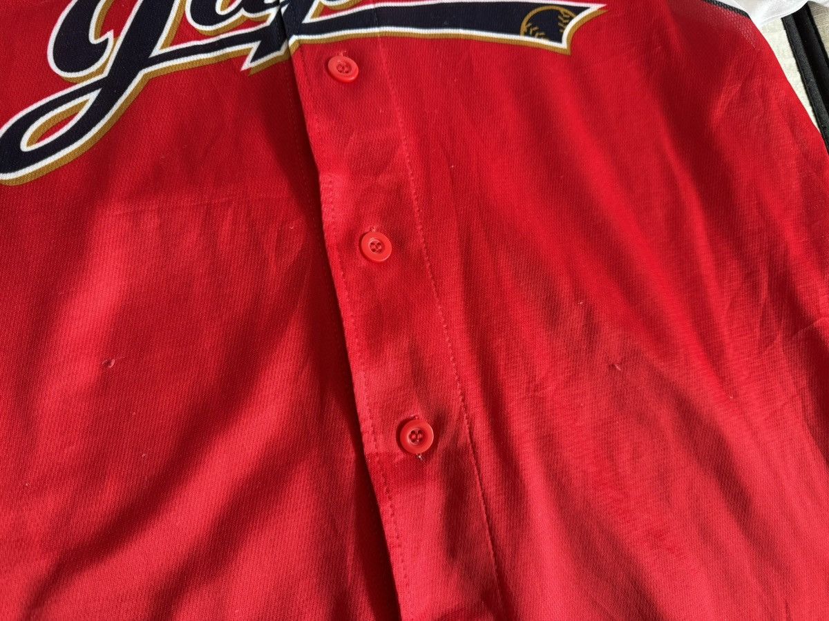 Mizuno Mizuno Japan Women Softball National Team Jersey Size US L / EU 52-54 / 3 - 2 Thumbnail