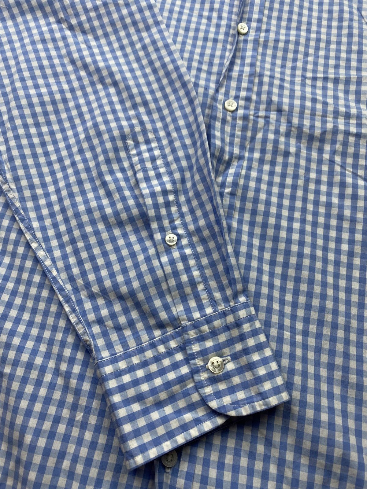 Ralph Lauren Purple Label Shirt Ralph Lauren Purple Label vintage luxury streetwear y2 Size US XL / EU 56 / 4 - 8 Thumbnail