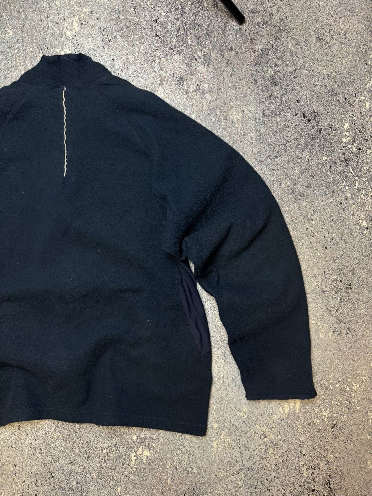 Nike × Vintage 💥Y2K NIKE FLEECE VINTAGE OUTDOOR Size US XL / EU 56 / 4 - 13 Thumbnail