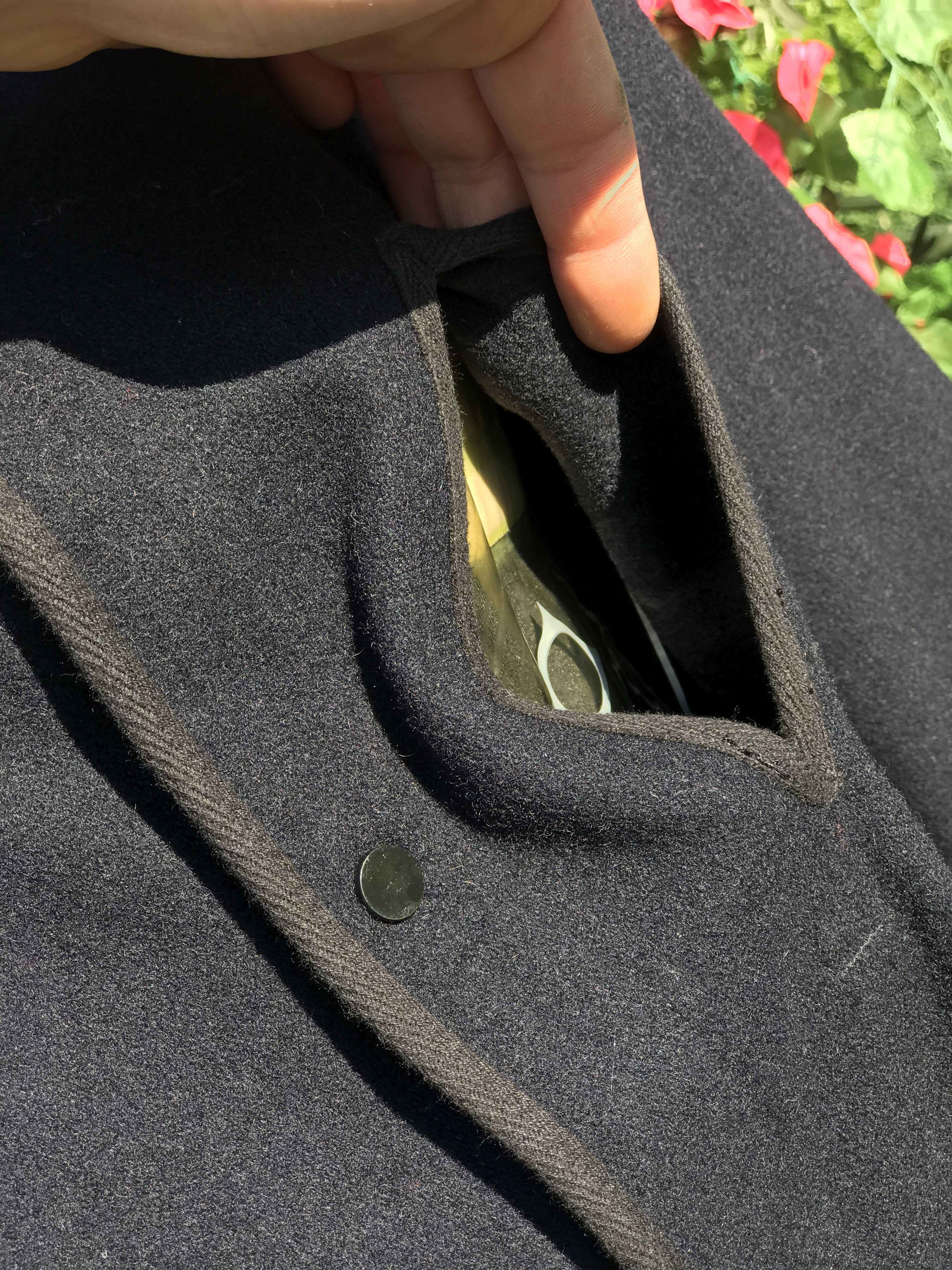 MA.STRUM Ma Strum Massiomo Osti Archive Inside Jacket Size XL Wool Size US XL / EU 56 / 4 - 13 Thumbnail