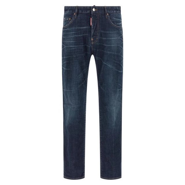 Dsquared2 DSQUARED2 Blue 642 Jeans New & Authentic (Men's size:US 36 / Size US 36 / EU 52 - 1 Thumbnail