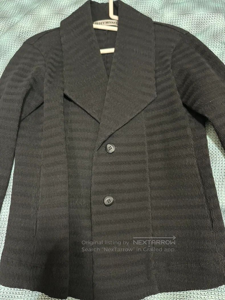 Issey Miyake Issey Miyake Gray Coat Size M / US 6-8 / IT 42-44 - 2 Thumbnail