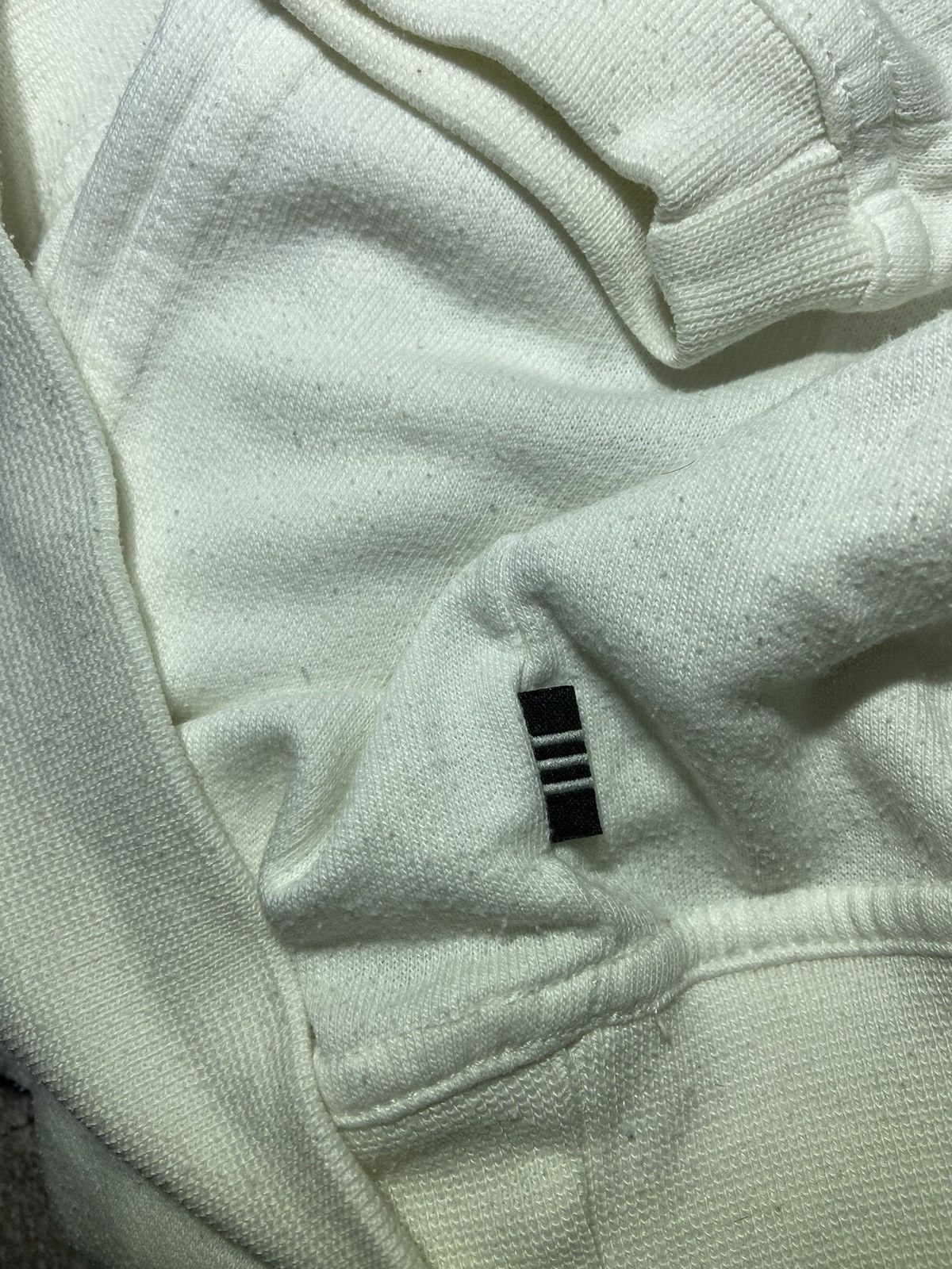Adidas × Vintage 💥Adidas vintage 80s-90s rare white sweatshirt‼️ Size US M / EU 48-50 / 2 - 8 Thumbnail