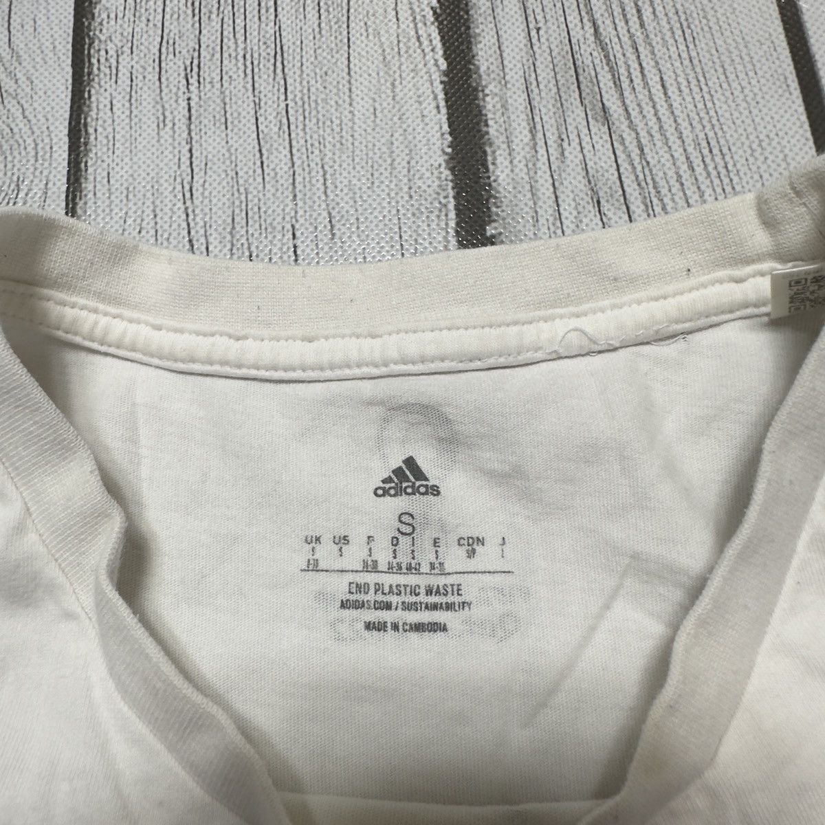 Adidas Germany tee Size US S / EU 44-46 / 1 - 4 Thumbnail