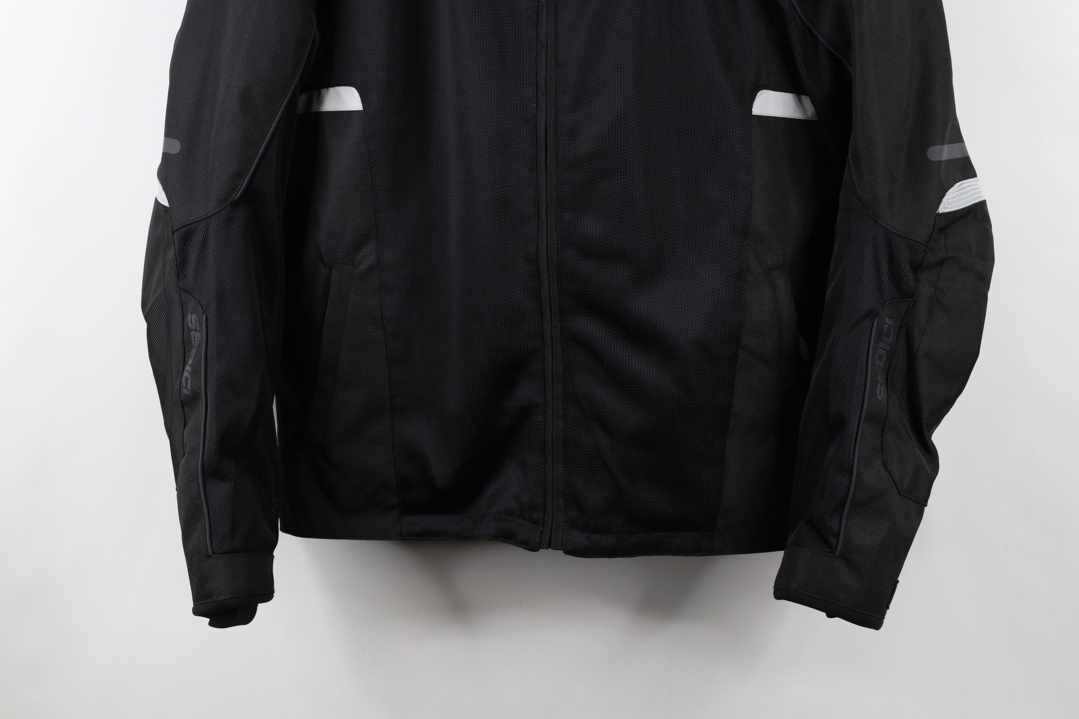 Vintage Sedici Armour Padded Moto Motorcycle Riding Jacket Size US L / EU 52-54 / 3 - 3 Thumbnail
