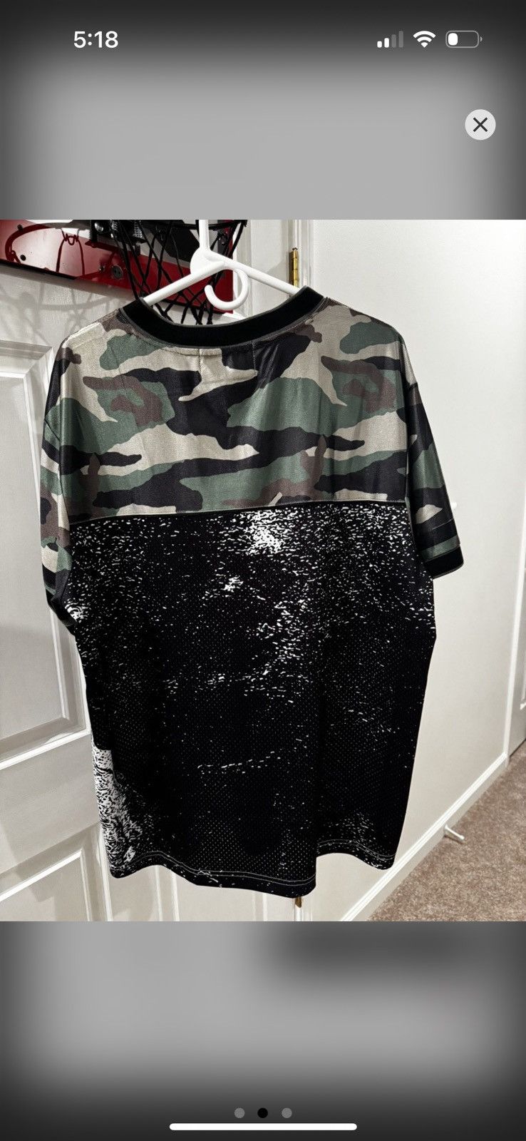 G59 Inferno Jersey (Camo)