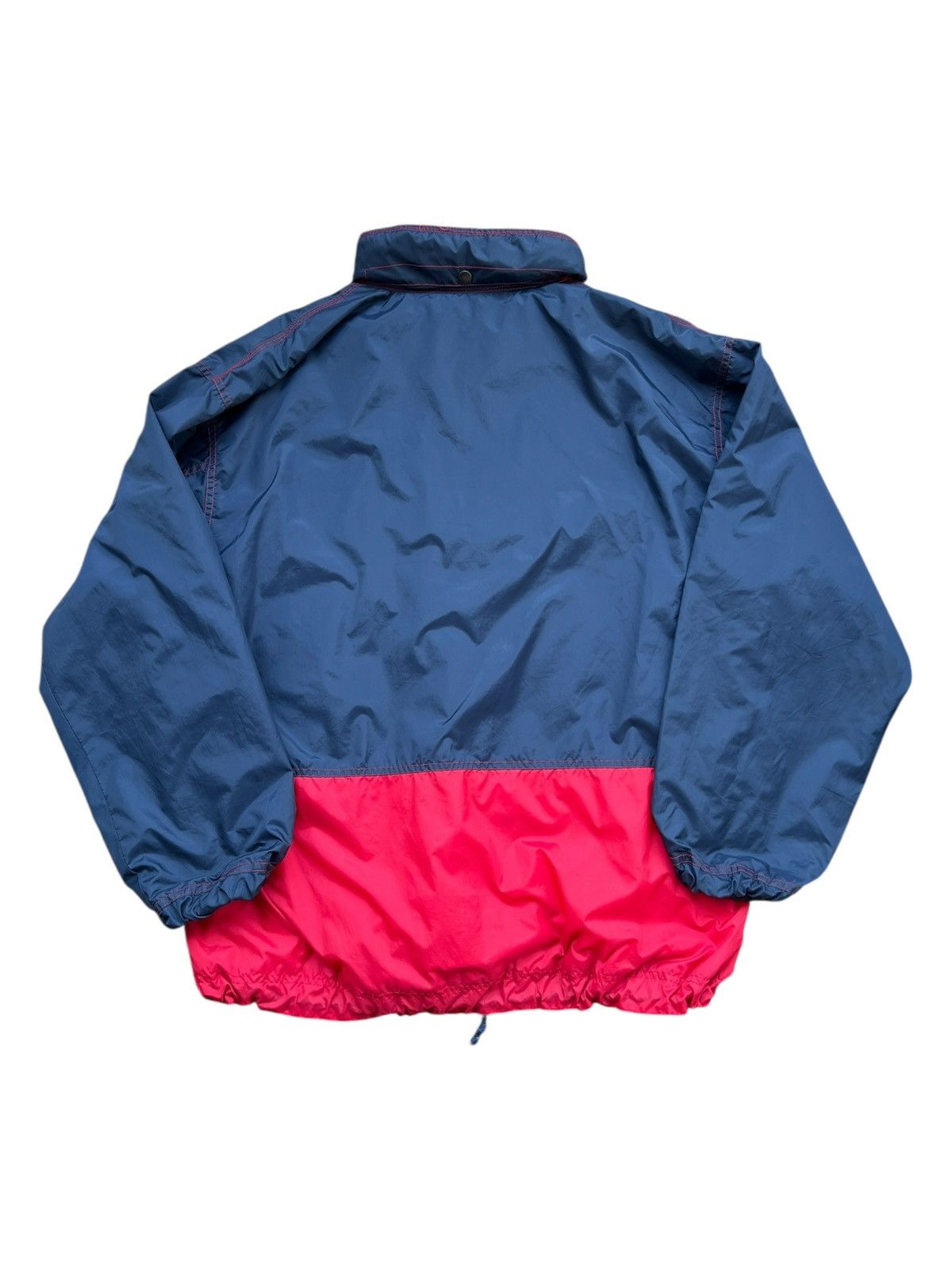 Vintage 1990s Marcel Clair Germany Anorak Track Jacket Size US L / EU 52-54 / 3 - 2 Thumbnail