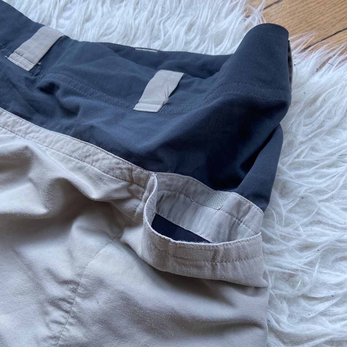 Nike ACG 📌 Vintage Nike ACG Outdoor Y2K Nylon Track Pants Size US 34 / EU 50 - 17 Thumbnail