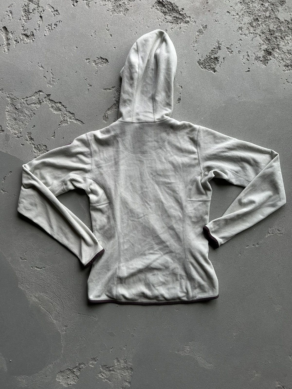 Arc'teryx Arcteryx polartec fleece jacket hoodie ninja wmns Size XS / US 0-2 / IT 36-38 - 2 Thumbnail