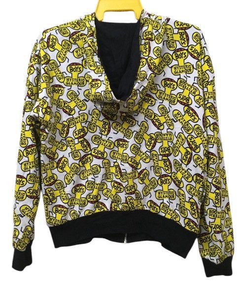 Hysteric Glamour Hysteric Glamour Sunday Morning Fever Reversible
