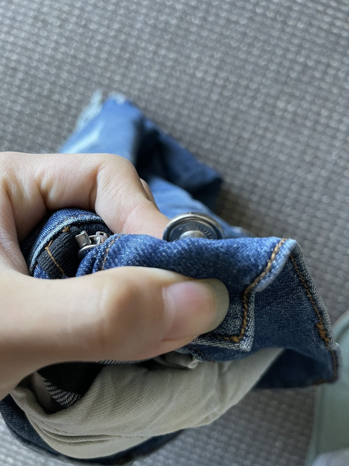 Amiri 16SS MX1 Size US 28 / EU 44 - 8 Thumbnail