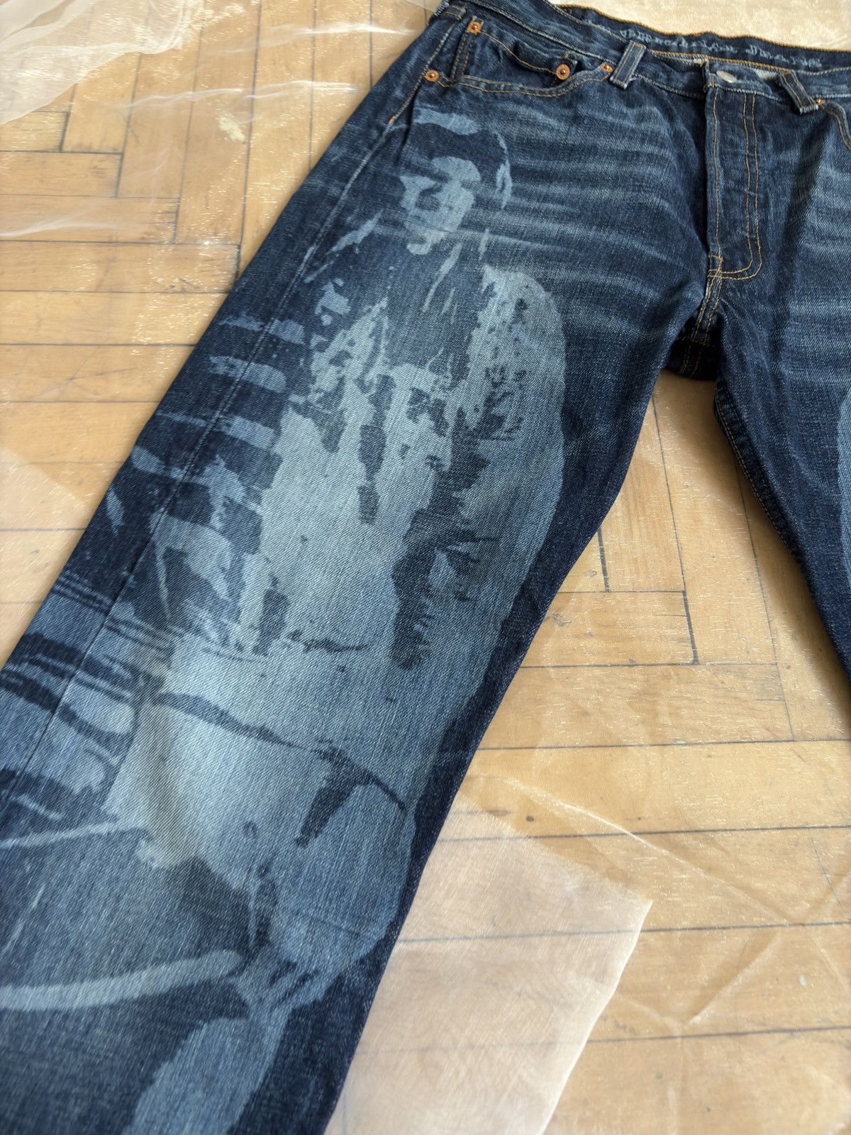 Levi's Levi's 501 Yuma Indian limited edition Size US 33 - 3 Thumbnail