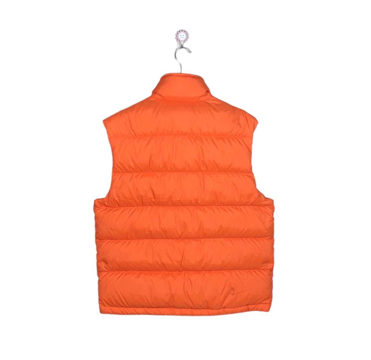 Coach Authentic Coach Down Vest Orange Puffer Jacket Size US L / EU 52-54 / 3 - 2 Thumbnail