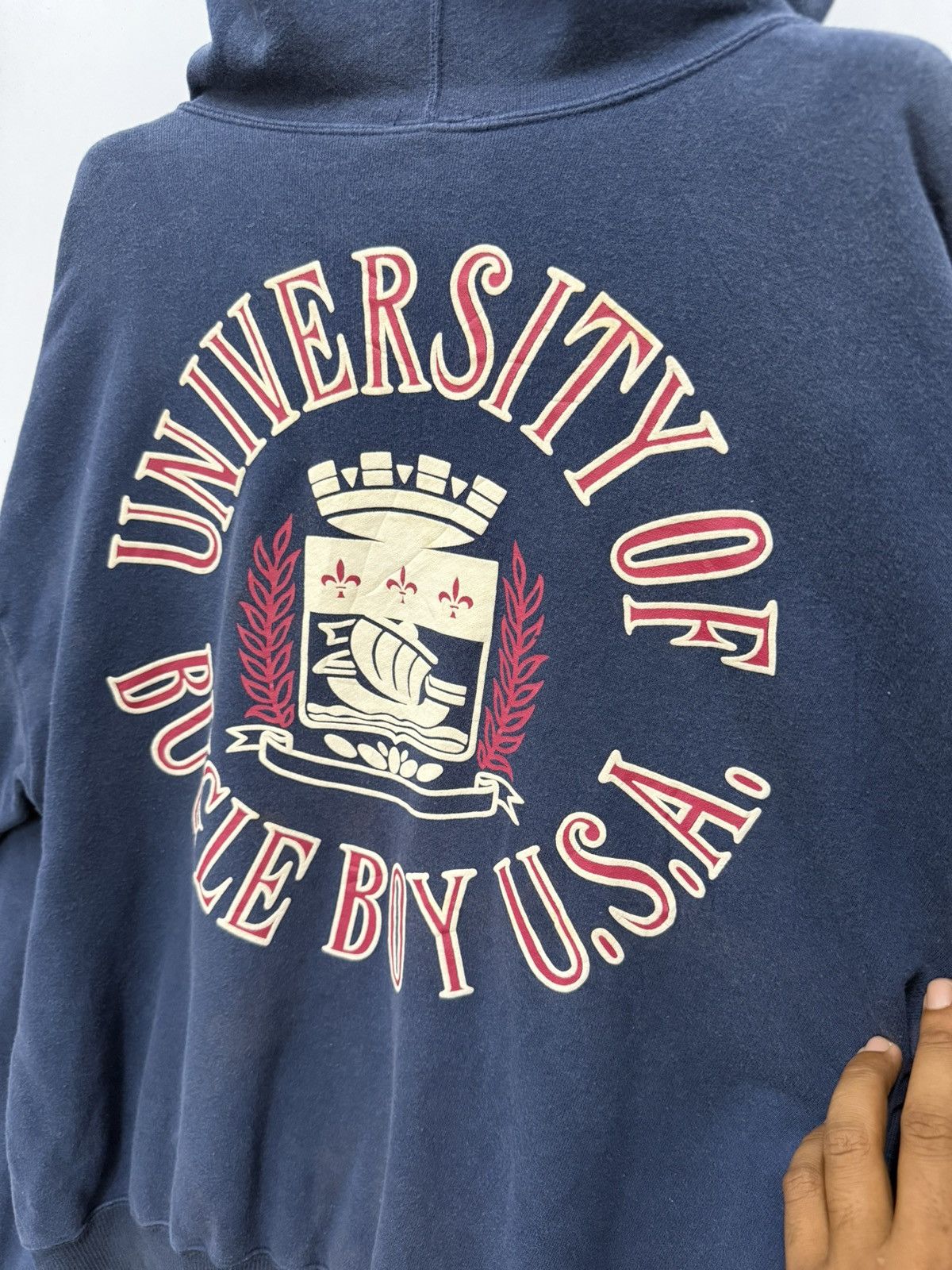 Bugle Boy 🔥 Vintage 90's Japan Sportwear Bugle Boy University USA Size US M / EU 48-50 / 2 - 10 Thumbnail