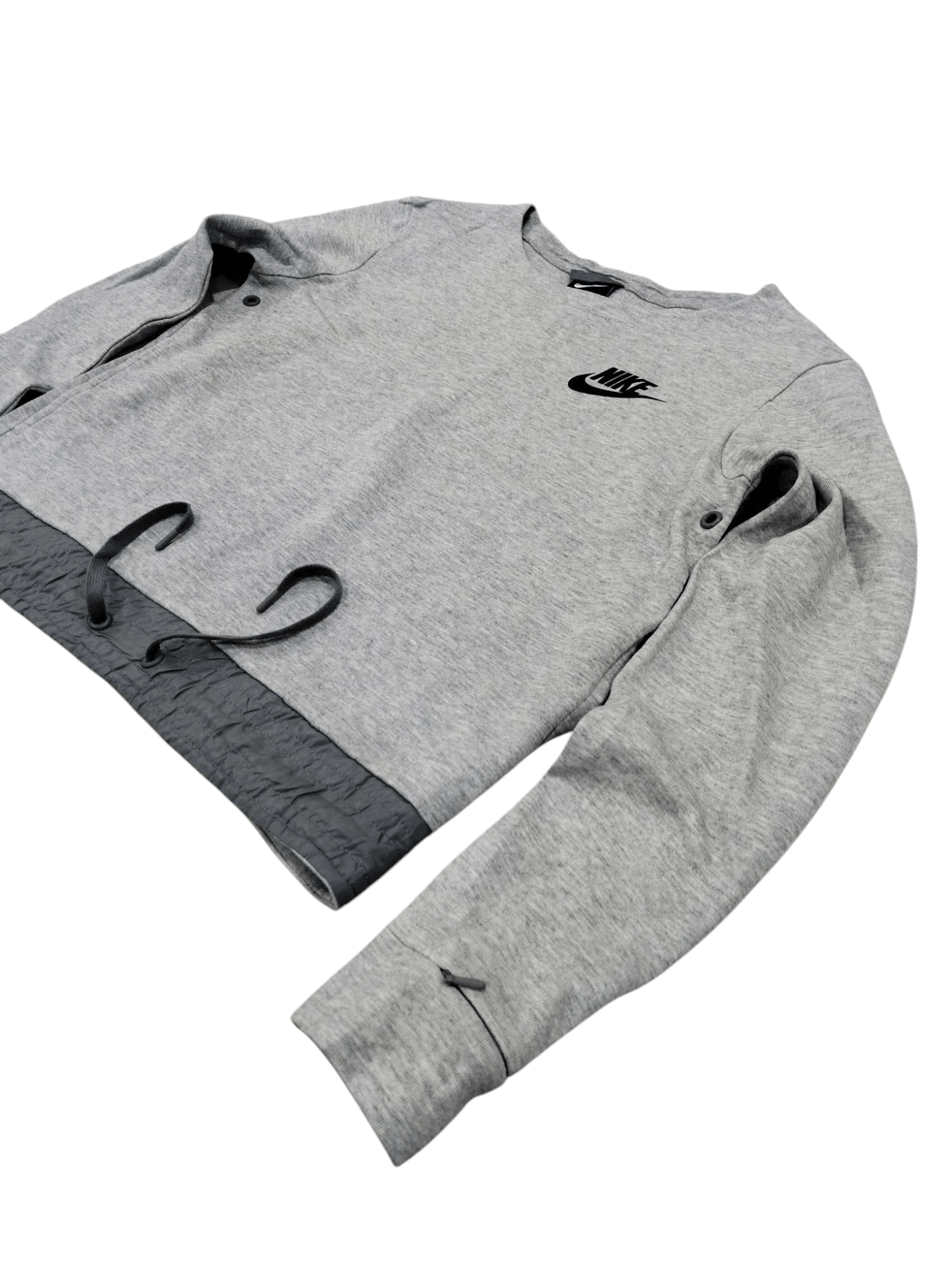 Nike × Vintage Vintage Nike Jogging Small pocket at Cuff Sweatshirt Size M / US 6-8 / IT 42-44 - 2 Thumbnail