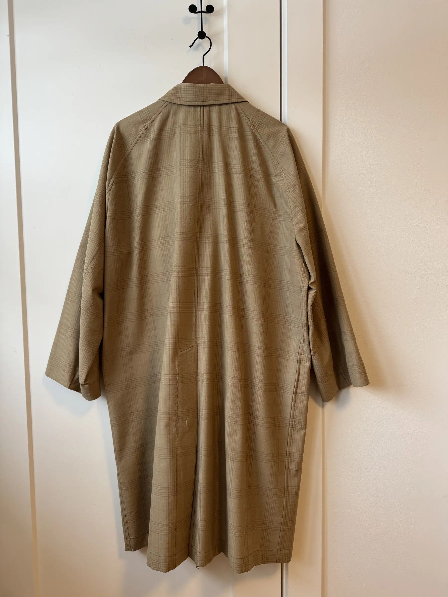 Christophe Lemaire Brand New Lemaire Raglan Suit Coat Size 48 Size US M / EU 48-50 / 2 - 5 Thumbnail