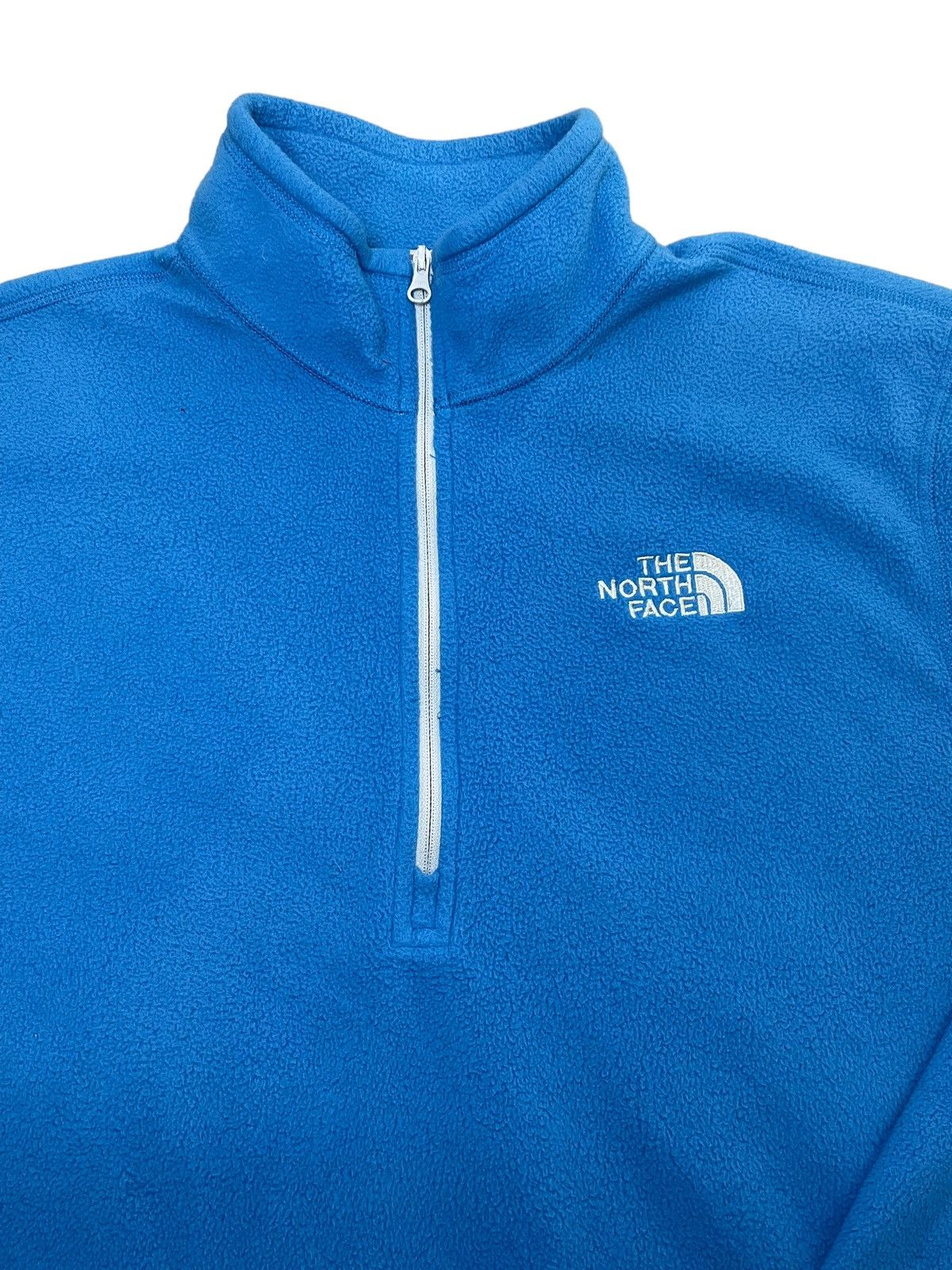 The North Face The North Face TKA 100 Microvelou 1/4 Zip Size US M / EU 48-50 / 2 - 2 Thumbnail