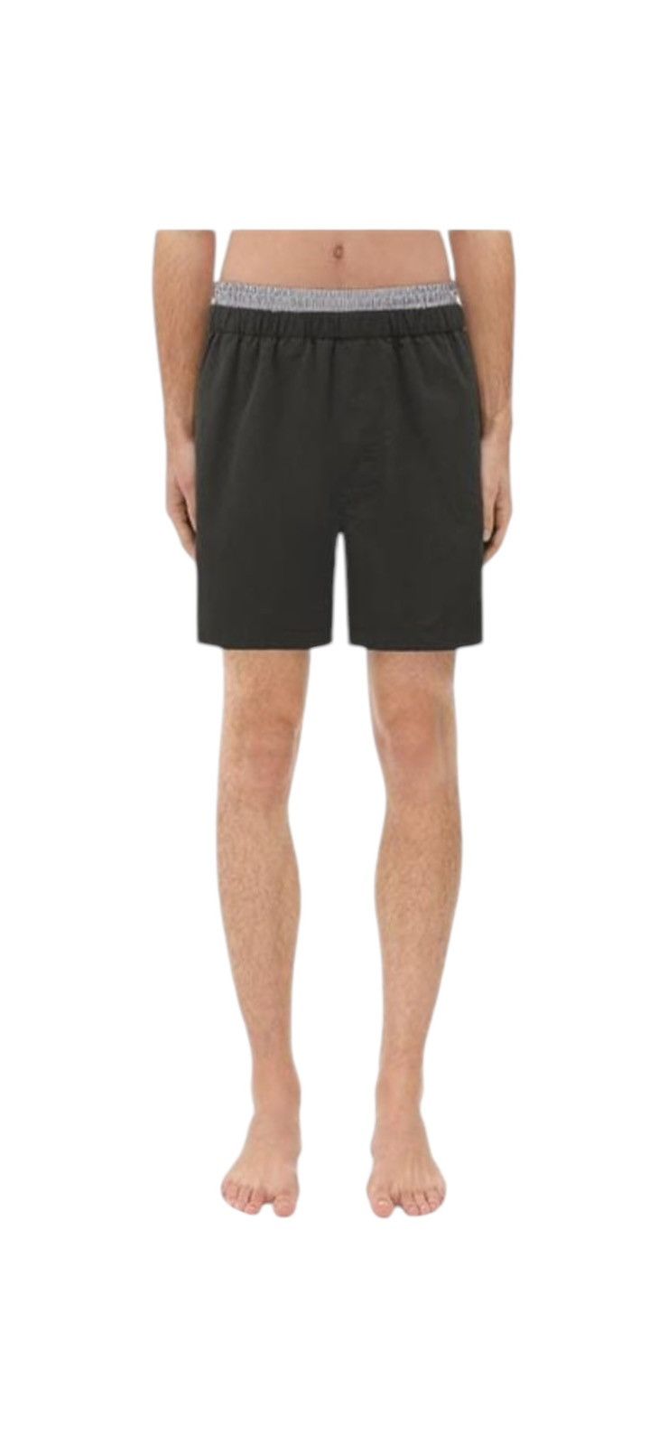 Bottega Veneta BOTTEGA VENETA NYLON SWIM SHORTS Size US 34 / EU 50 - 1 Thumbnail