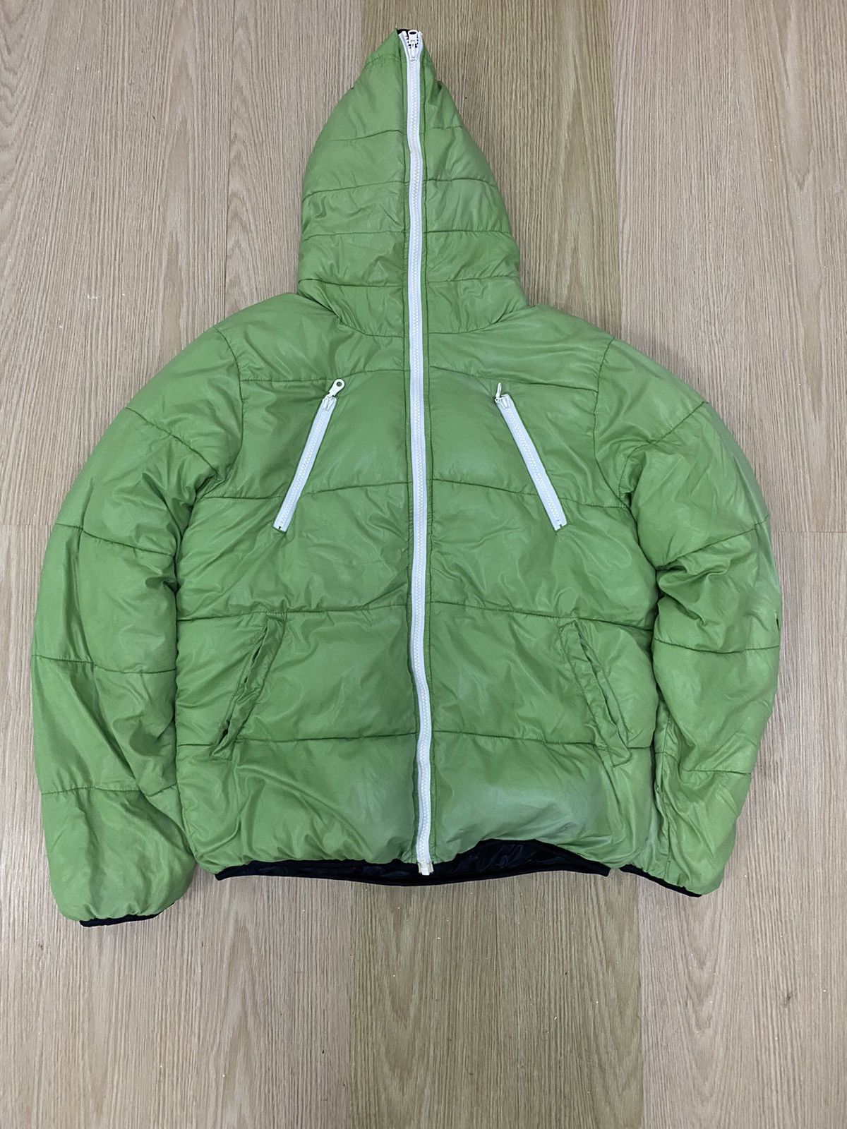 Japanese Brand Japanese brand puffer fullzipper jacket Size US M / EU 48-50 / 2 - 1 Thumbnail