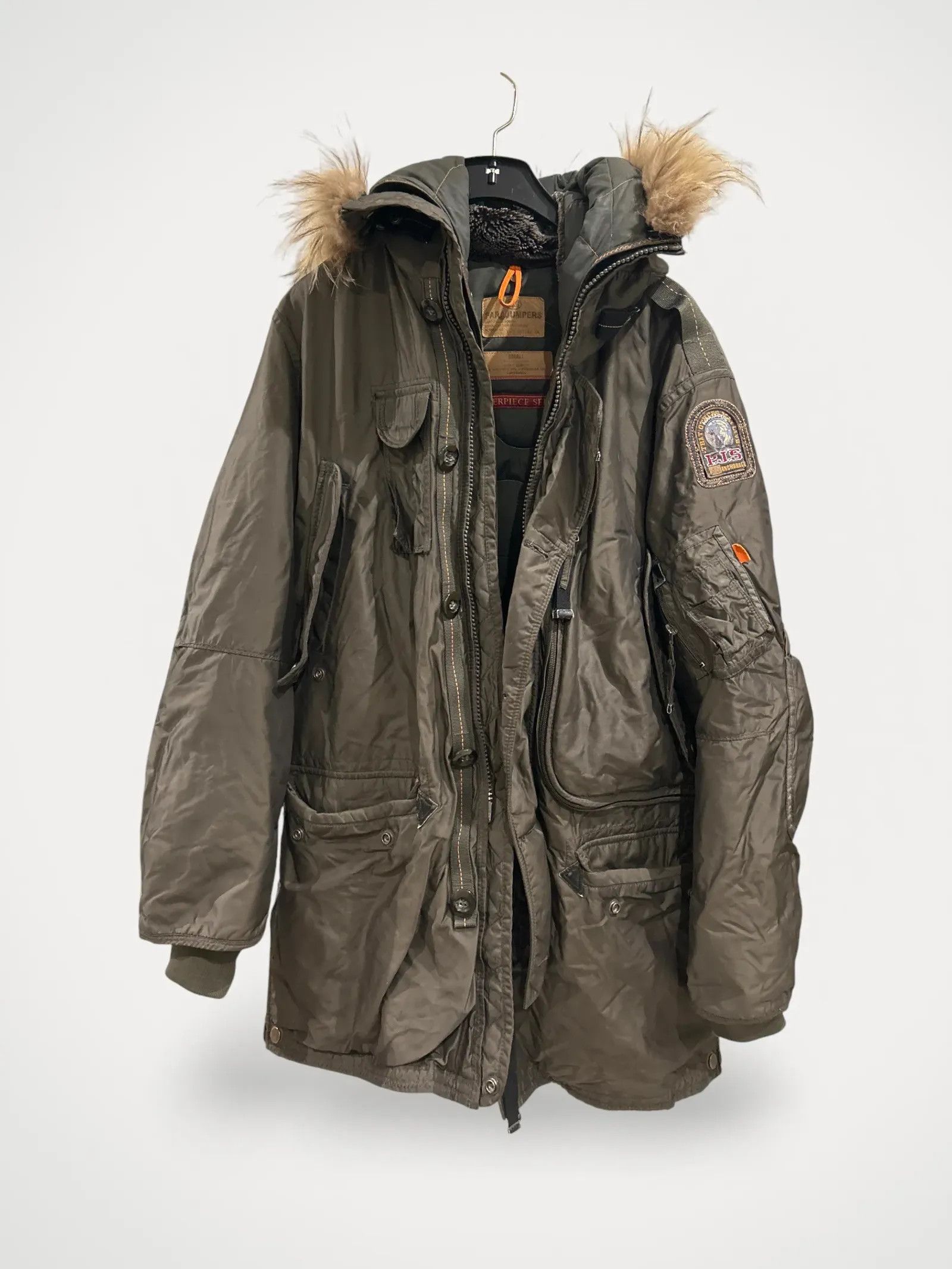 Parajumpers Parajumpers Jacket Size S / US 4 / IT 40 - 1 Thumbnail