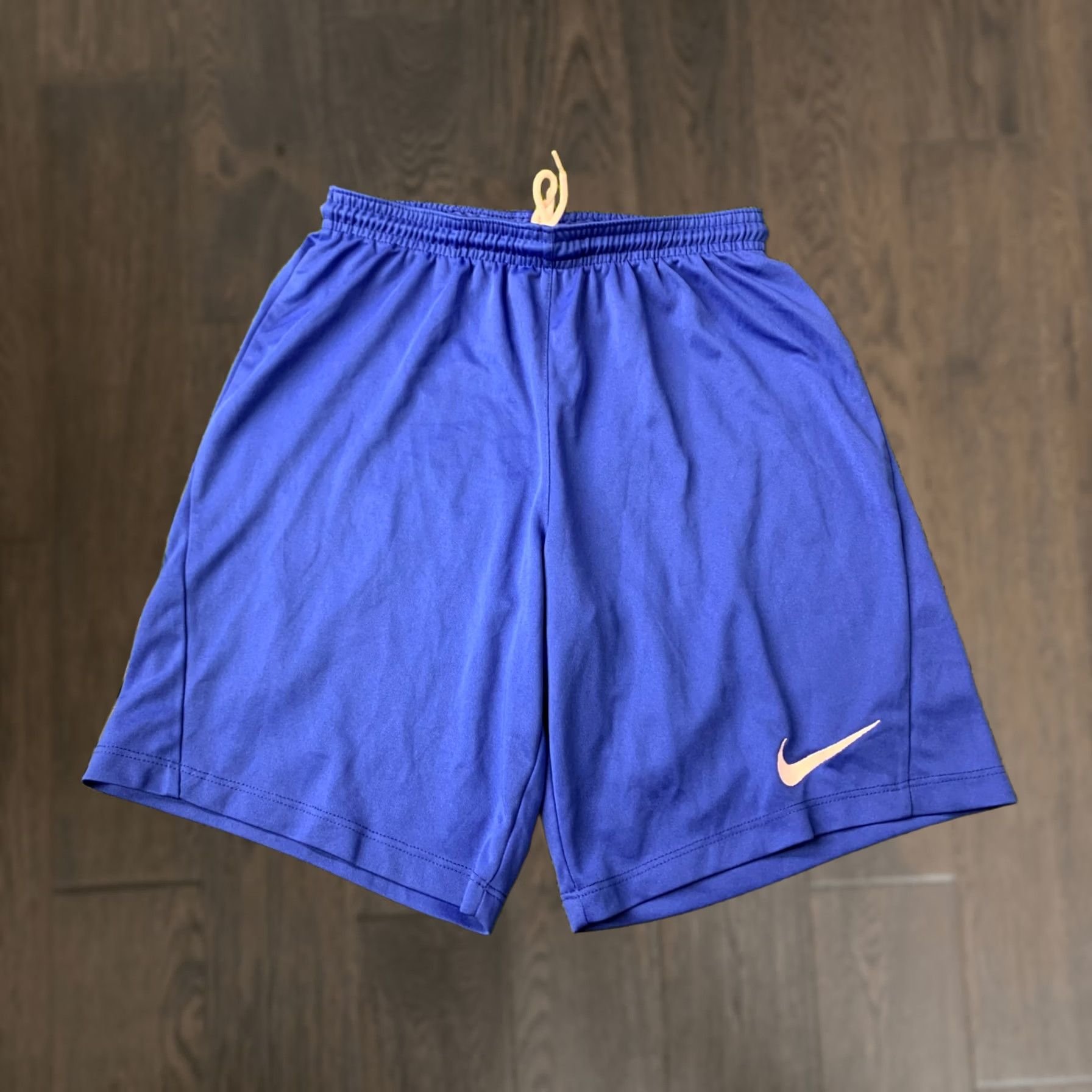 Nike Nike Dri-Fit Park Original 2022 Men Shorts Sport Training Football Soccer S Blue Nike Dri-Fit Park Original 2022 Men Shorts Blue S Football Training Size US 29 - 1 Thumbnail