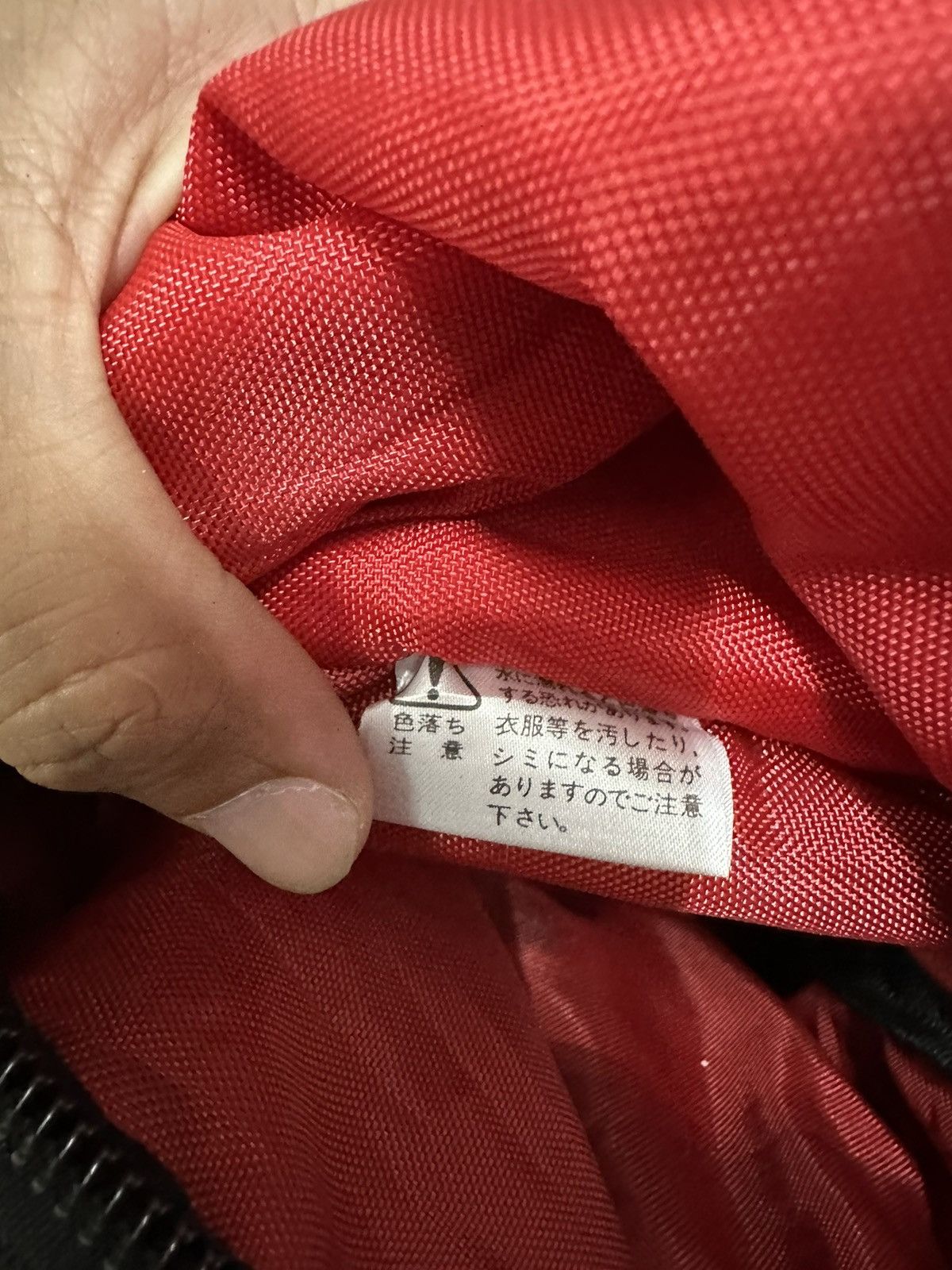 Japanese Brand On board back pack rare design Size ONE SIZE - 11 Thumbnail