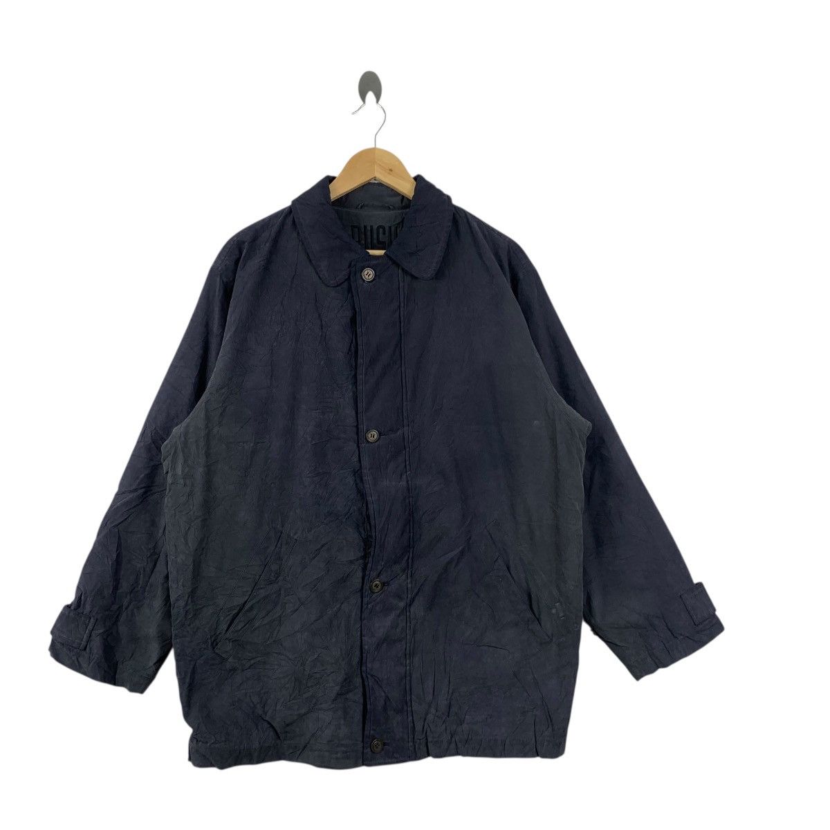Vintage Vintage BUSH THERMORE Thermal Insulation Outdoor Jacket Size US XXL / EU 58 / 5 - 4 Thumbnail