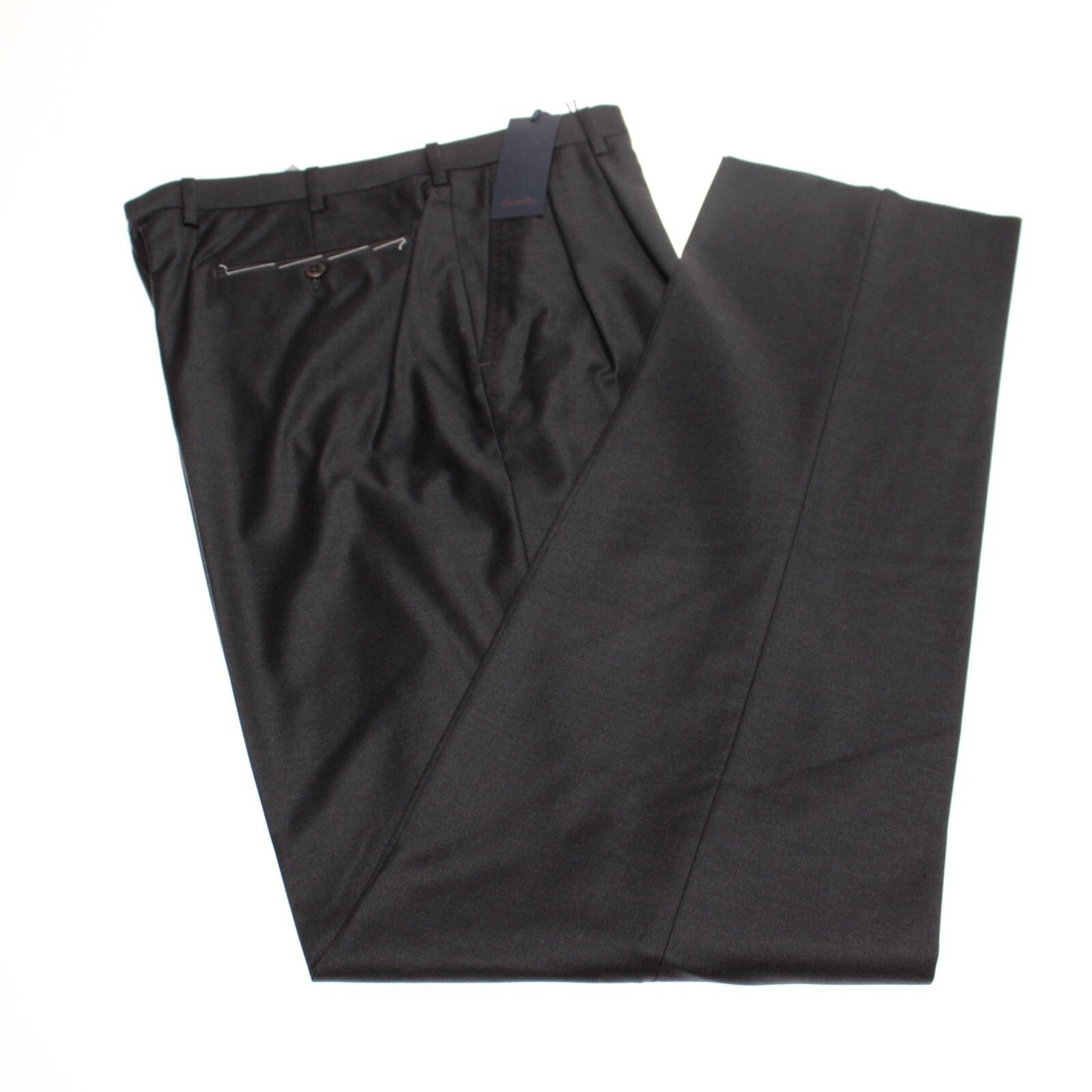 Zanella Zanella New with tags Dress Pants Size 36 US In Gray Size US 36 / EU 52 - 2 Thumbnail