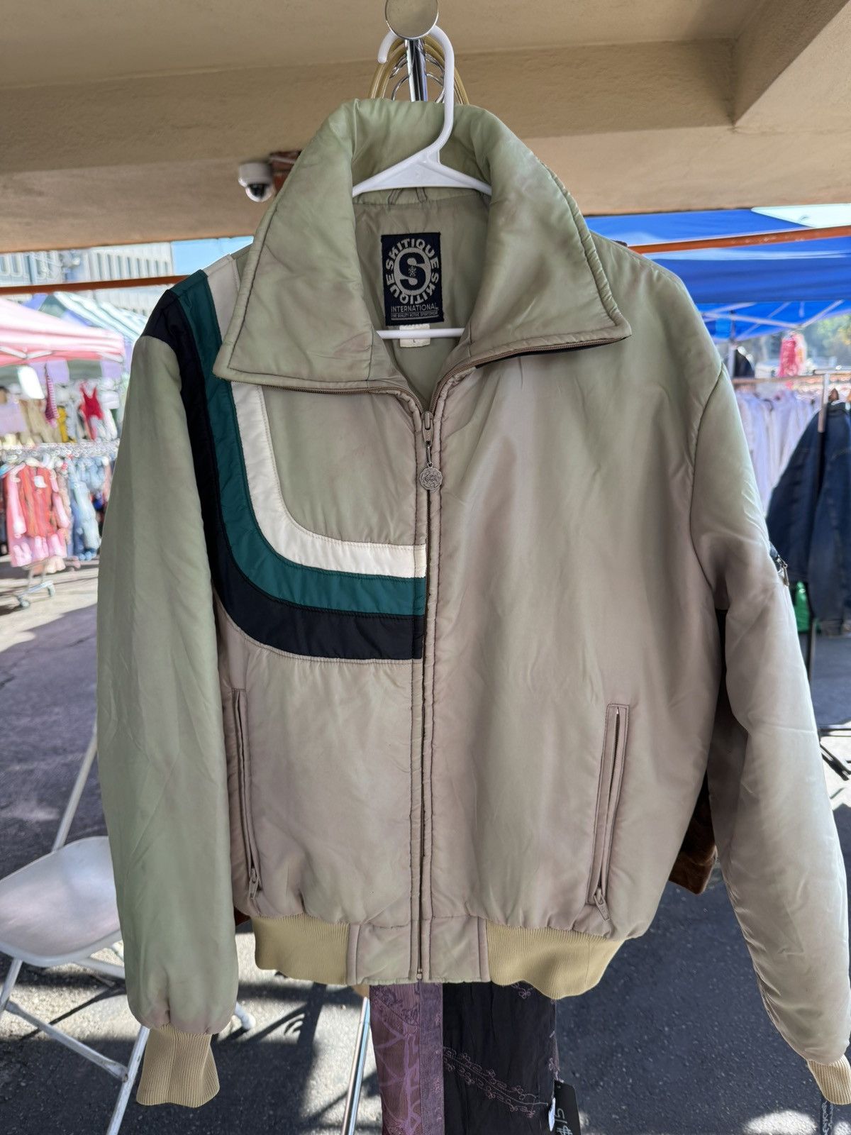 80’s Ski jacket