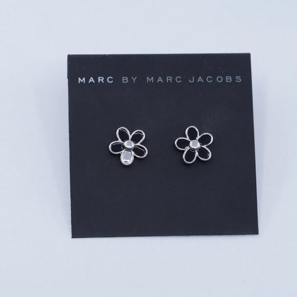 Marc Jacobs New Marc Jacobs M3PE 639 Earrings, Lowest price! Size ONE SIZE - 2 Thumbnail