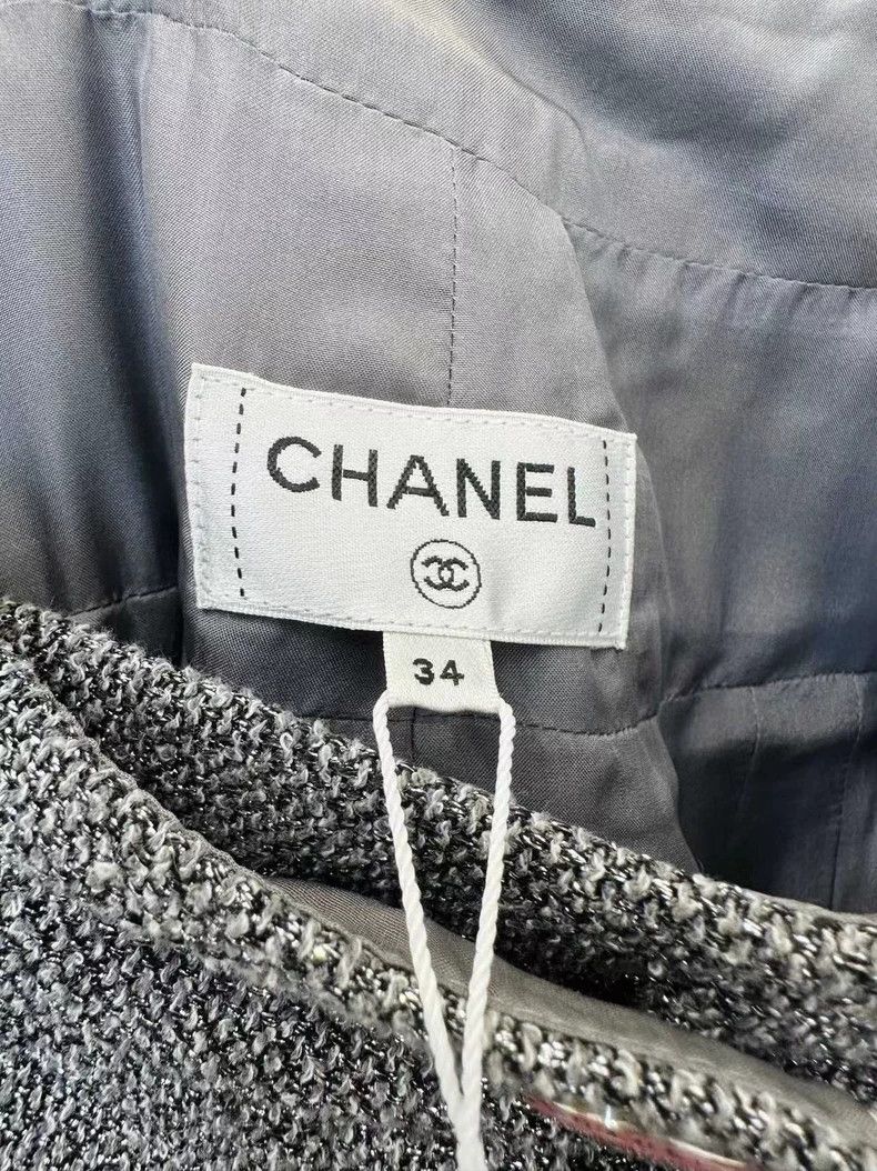 Chanel Chanel Radish pants Size 42" / US 20 - 2 Thumbnail
