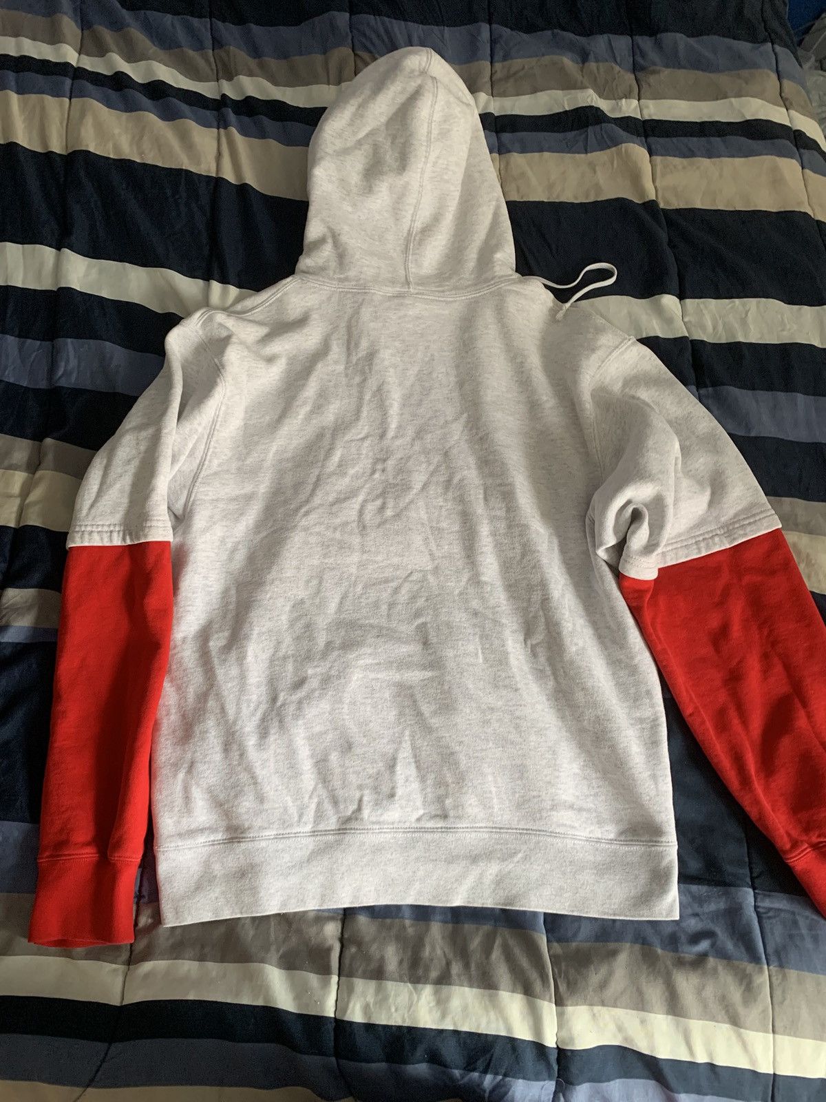 Supreme Supreme 2 Tone Hoodie Size US M / EU 48-50 / 2 - 2 Thumbnail