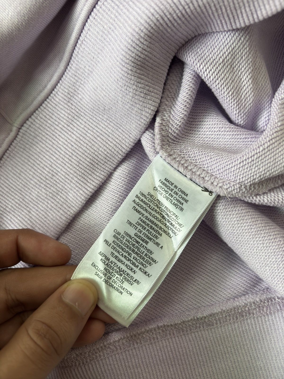 Ralph Lauren Ralph lauren hoodie Size US S / EU 44-46 / 1 - 5 Thumbnail