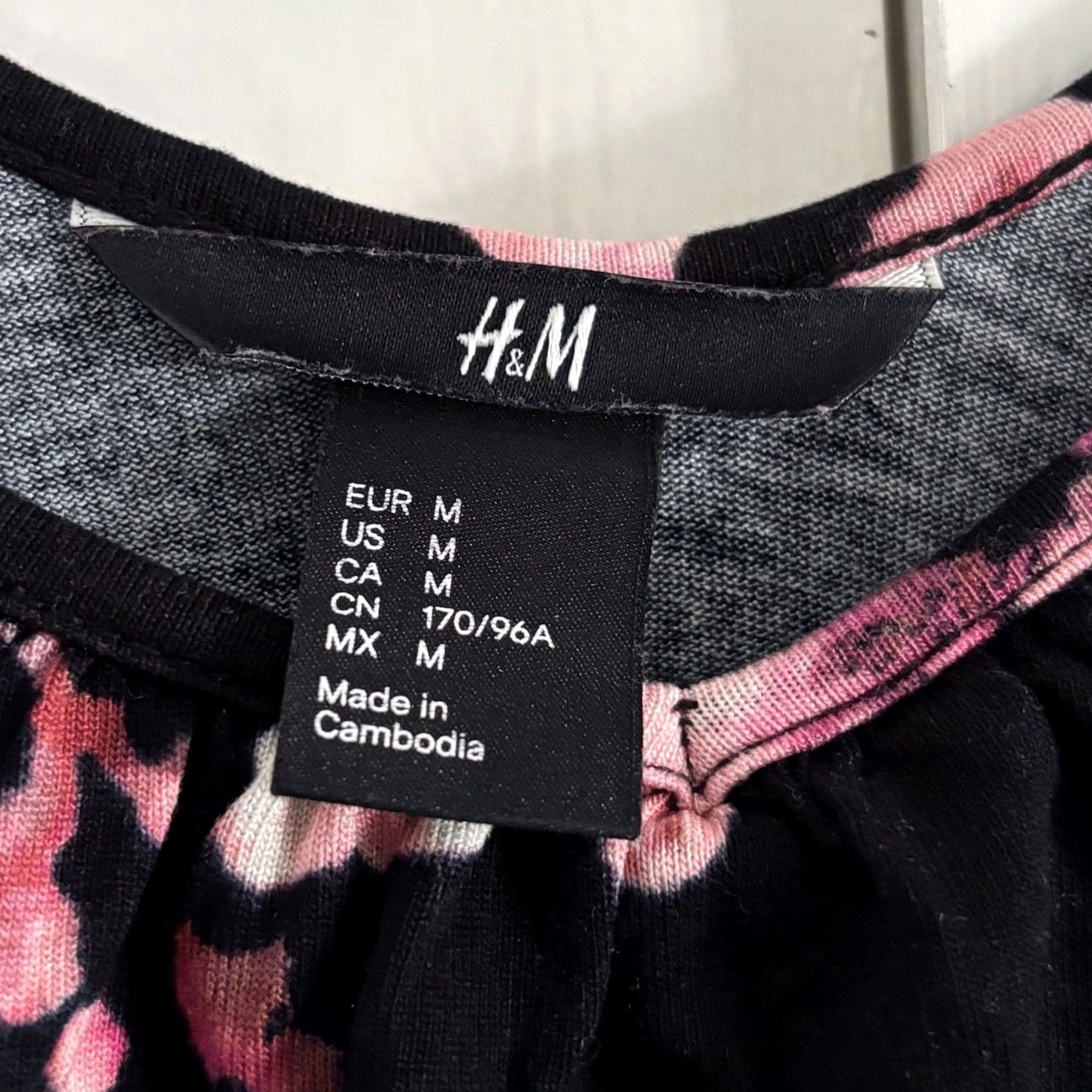 H&M H&M Floral Maxi Dress Size M Women’s Casual Party Summer Holiday Pre Loved Size M / US 6-8 / IT 42-44 - 5 Thumbnail