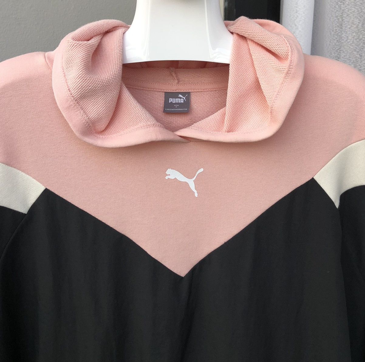 Puma PUMA Women's Oversized Hoodie sweatshirt MODERN SPORTS Size M / US 6-8 / IT 42-44 - 5 Thumbnail