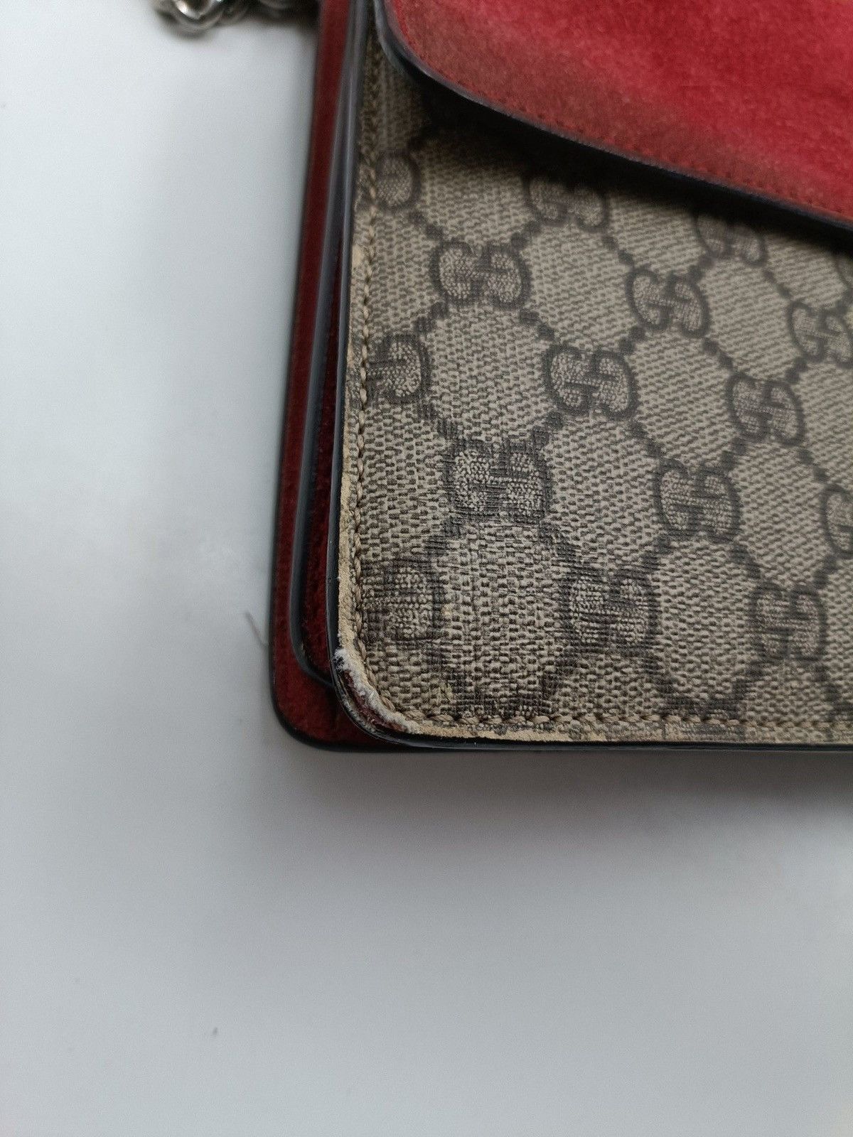Gucci Gucci Dionysus shoulder bag Size ONE SIZE - 2 Thumbnail