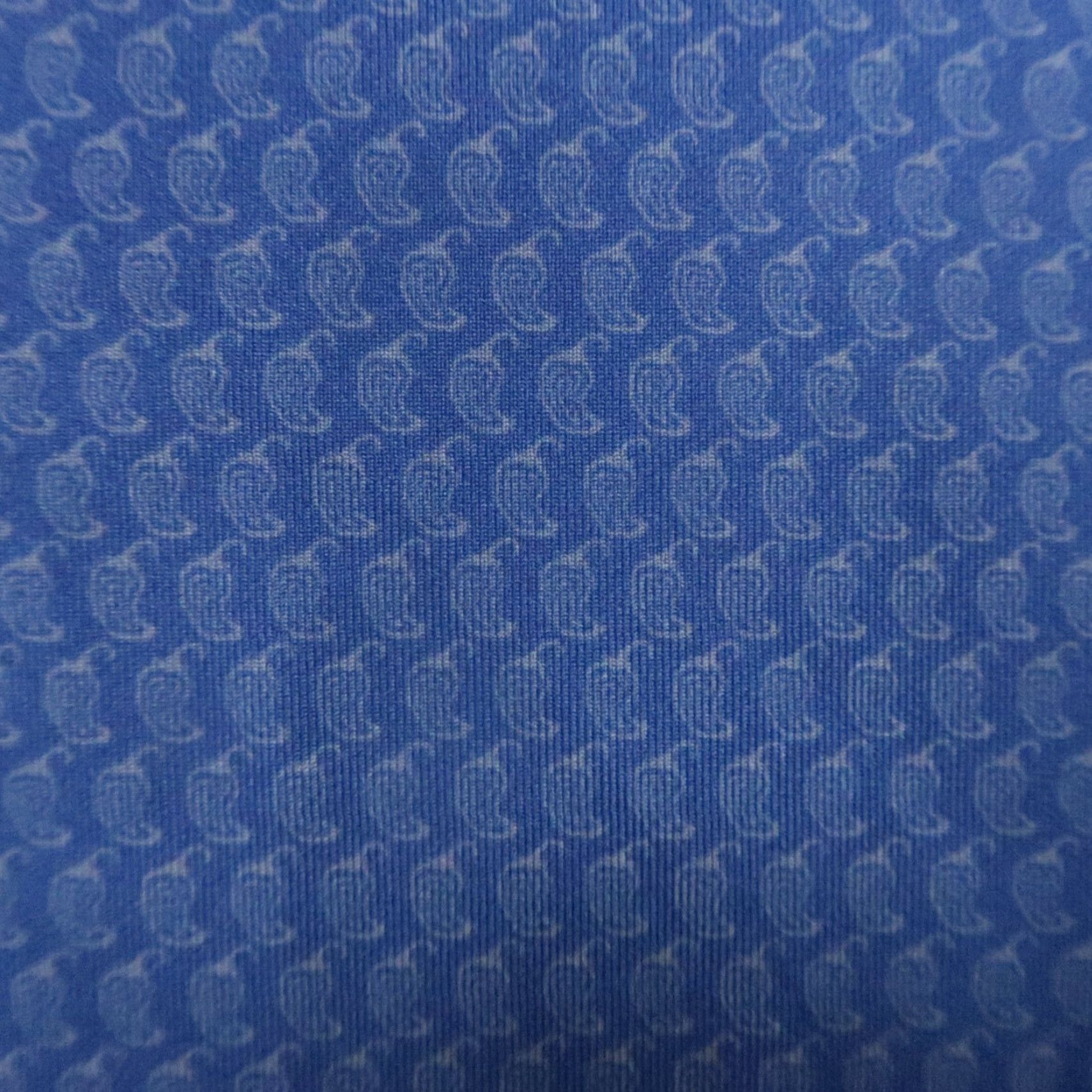 Vintage Greyson Polo Shirt Mens Large Blue Short Sleeve Golf Activewear Lightweight Breathable Stretch Regular Fit 50/50 Blended Fabric Concrete Size US L / EU 52-54 / 3 - 4 Thumbnail