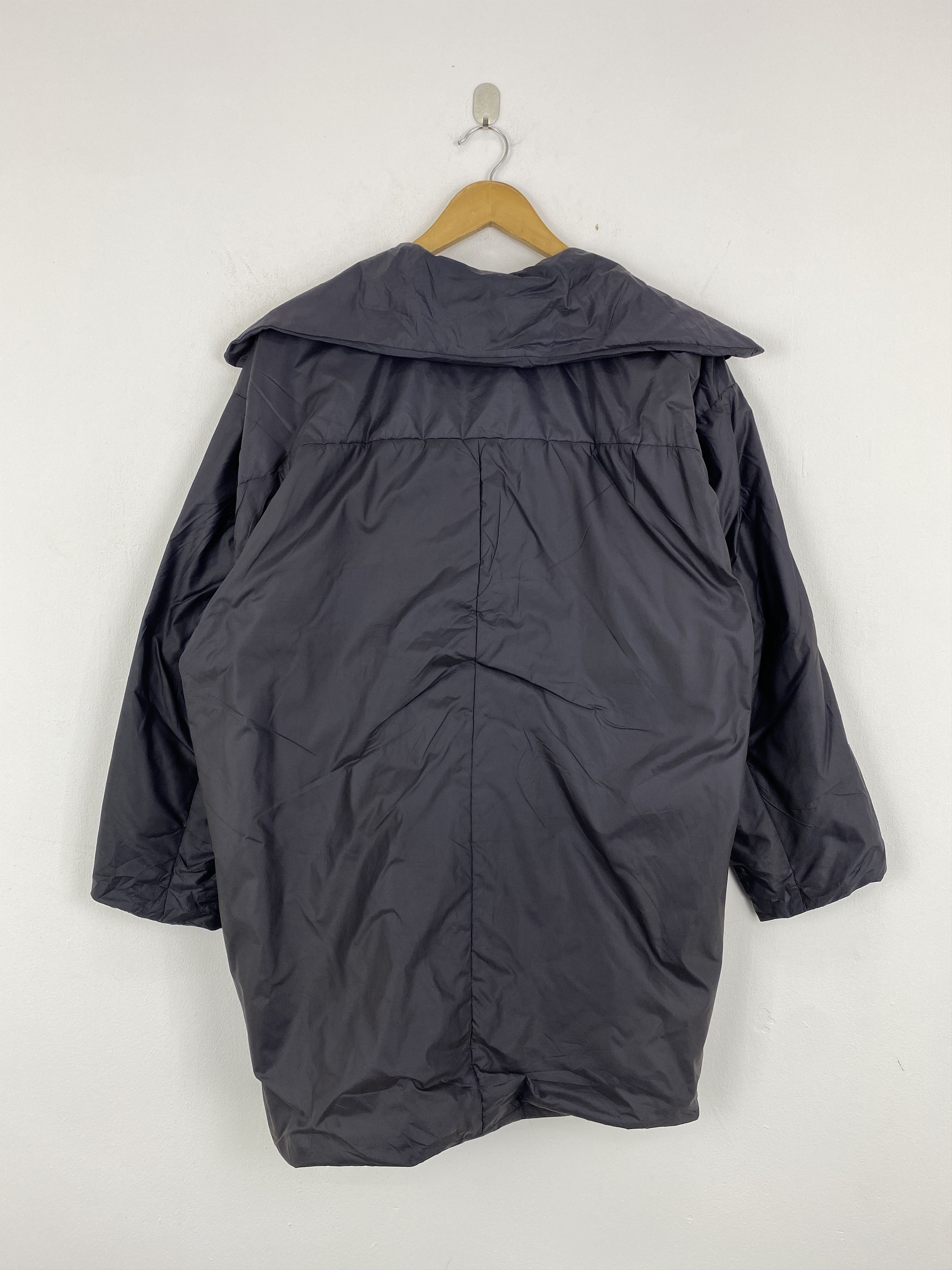 Issey Miyake Vintage Issey Miyake Designer Button Up Long Jacket J2044 Size US M / EU 48-50 / 2 - 3 Thumbnail