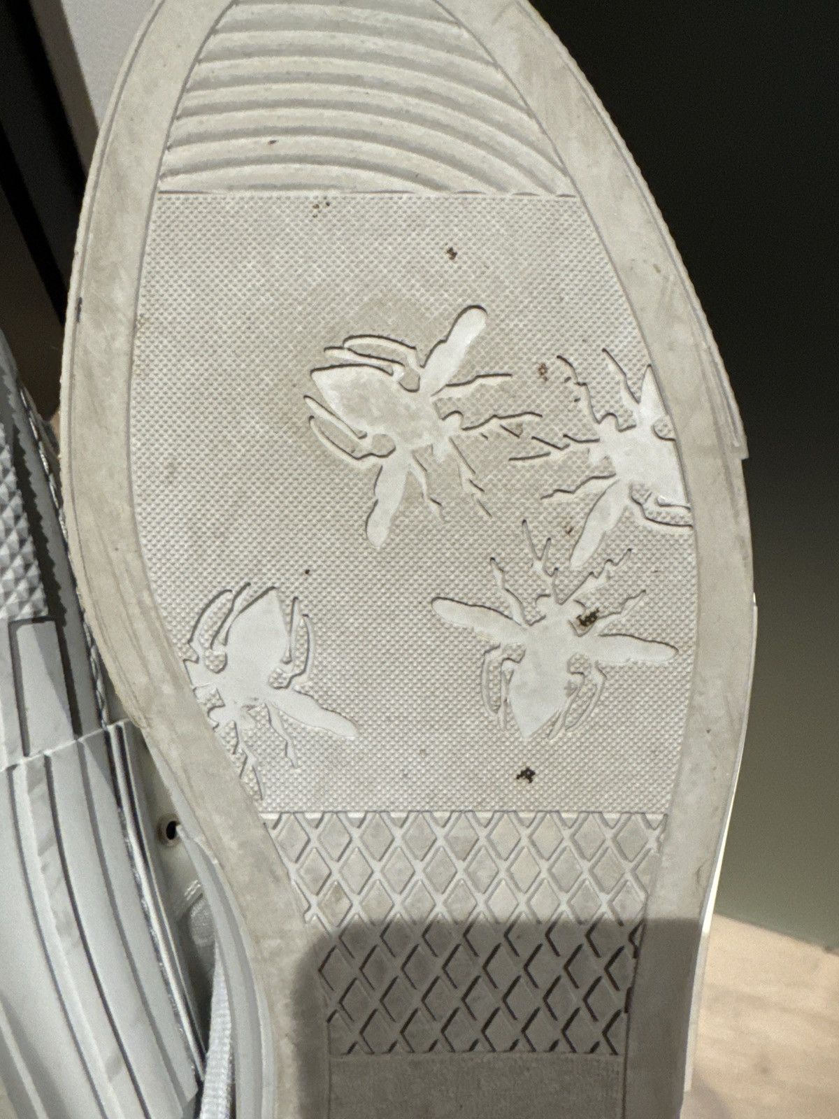 Dior Dior B23 Sneakers Size US 10 / EU 43 - 15 Thumbnail
