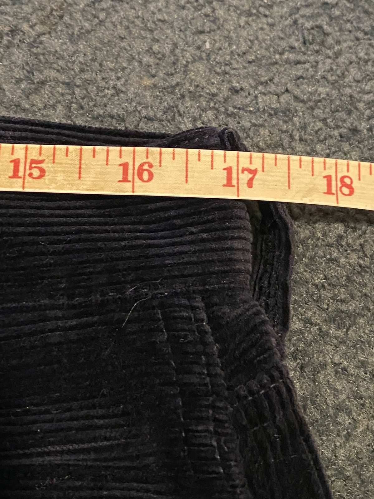 Bape × Nigo CORDUROY PANTS Size US 34 / EU 50 - 18 Thumbnail