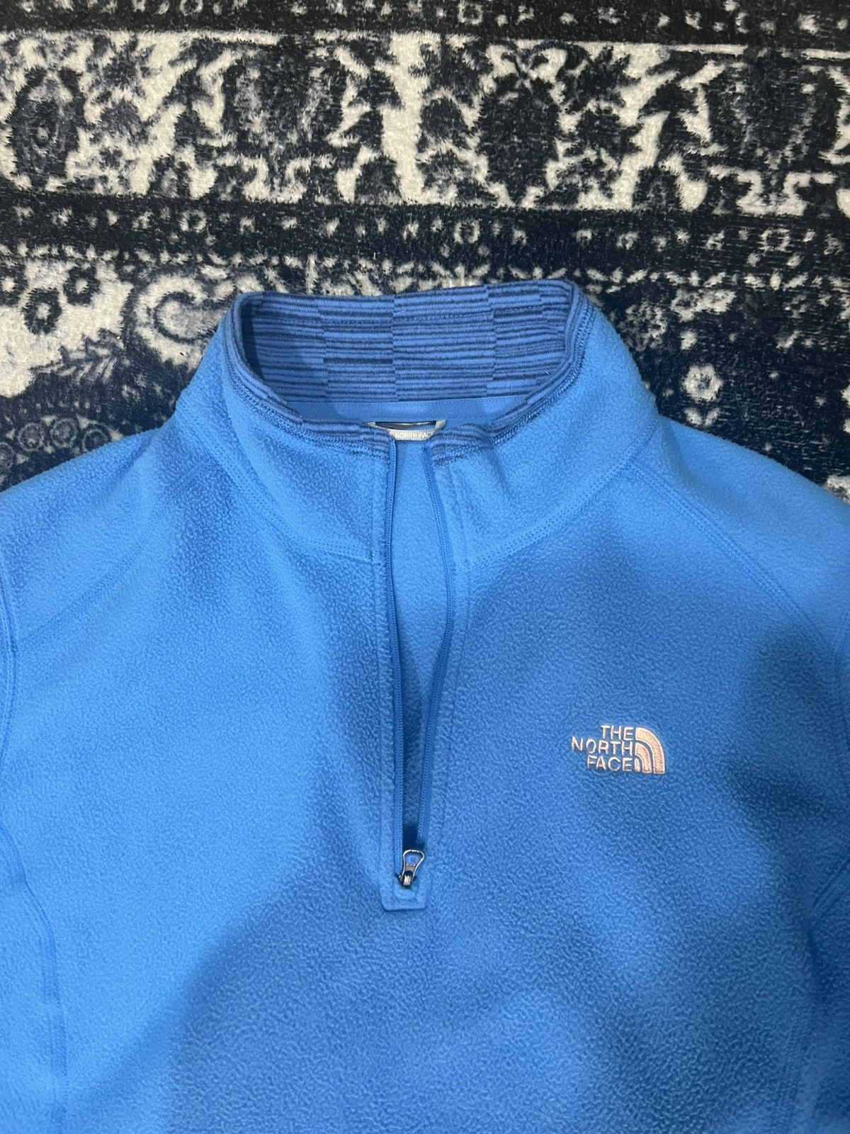 The North Face Vintage NORTH FACE PULLOVER Size S / US 4 / IT 40 - 3 Thumbnail