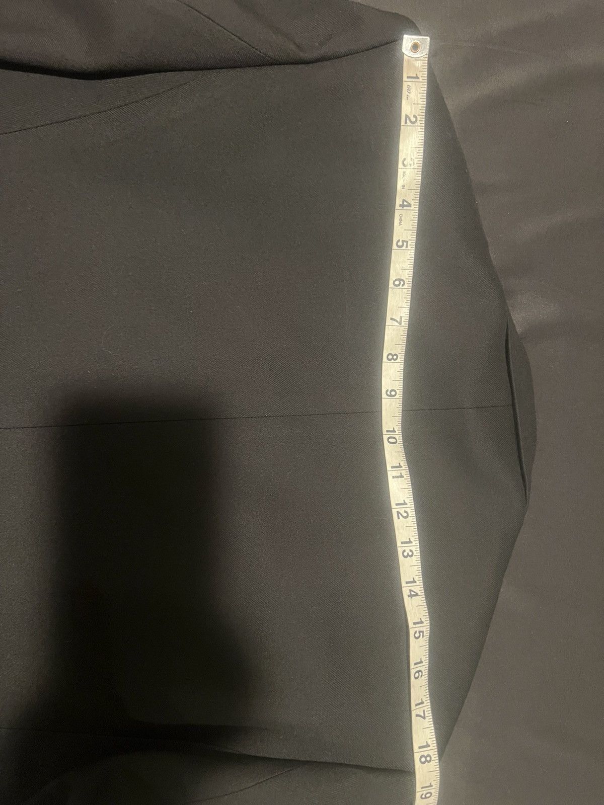 Saint Laurent Paris Saint Laurent mens suit. 52/42. $4400 Size 42R - 7 Thumbnail