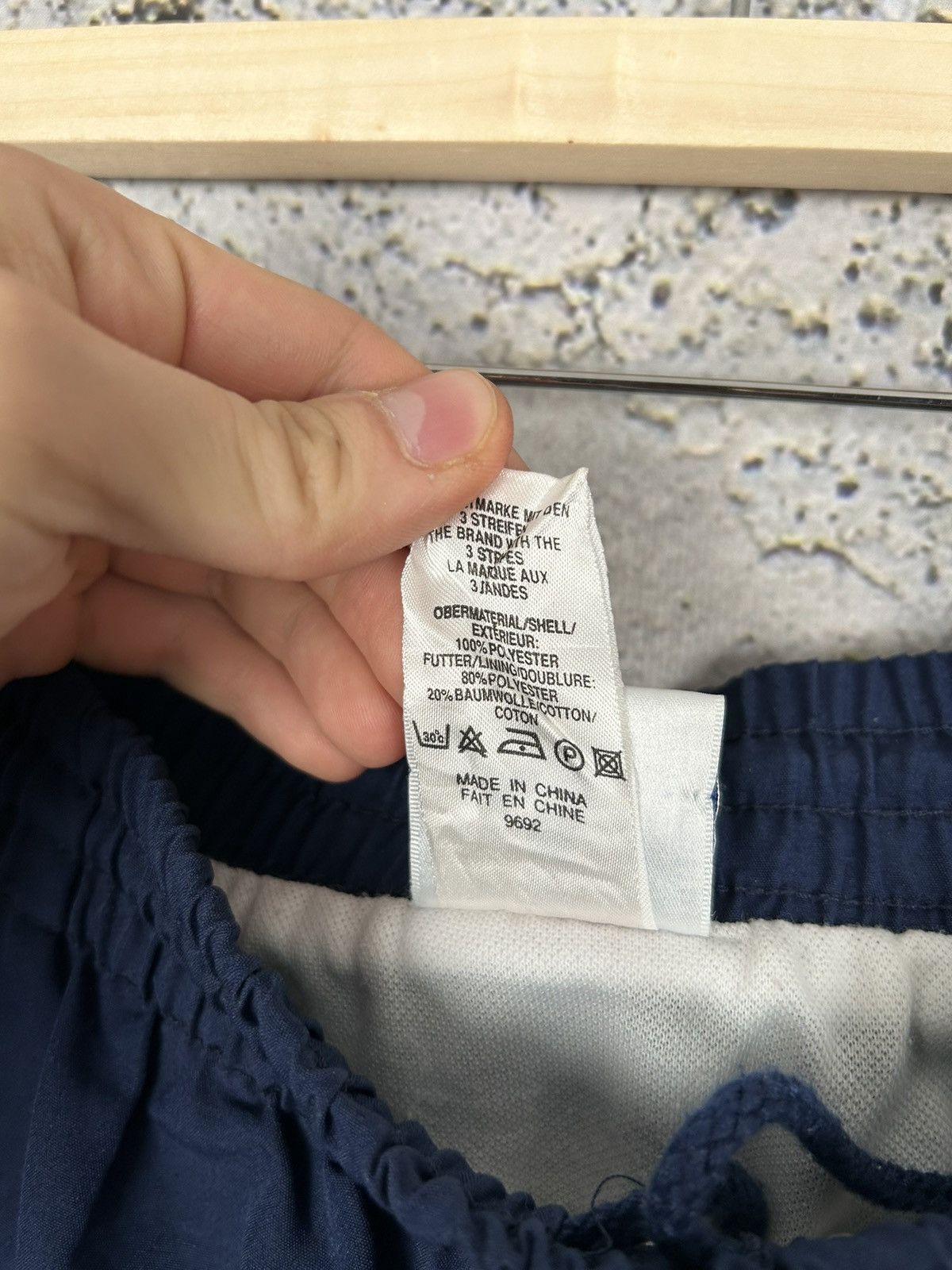 Adidas Vintage Adidas 90s Sportswear Shorts Hype Size US 34 / EU 50 - 6 Thumbnail