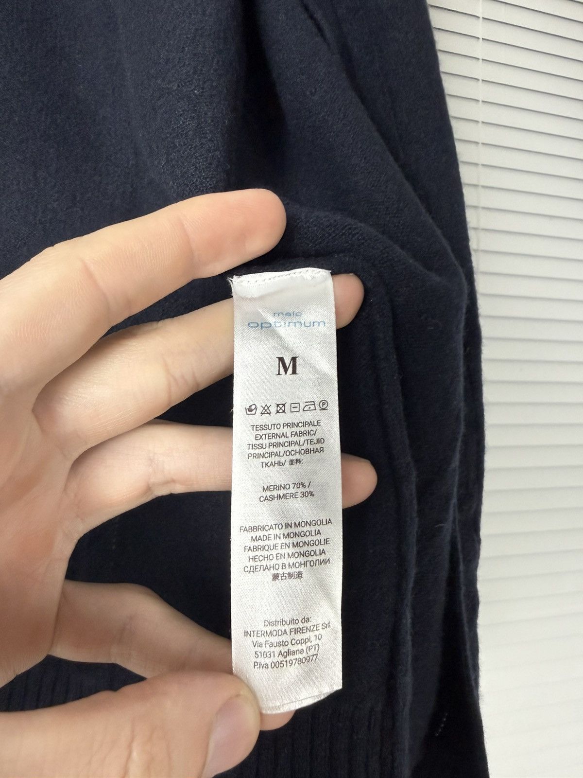 Malo Malo Luxury Cardigan Size US S / EU 44-46 / 1 - 6 Thumbnail