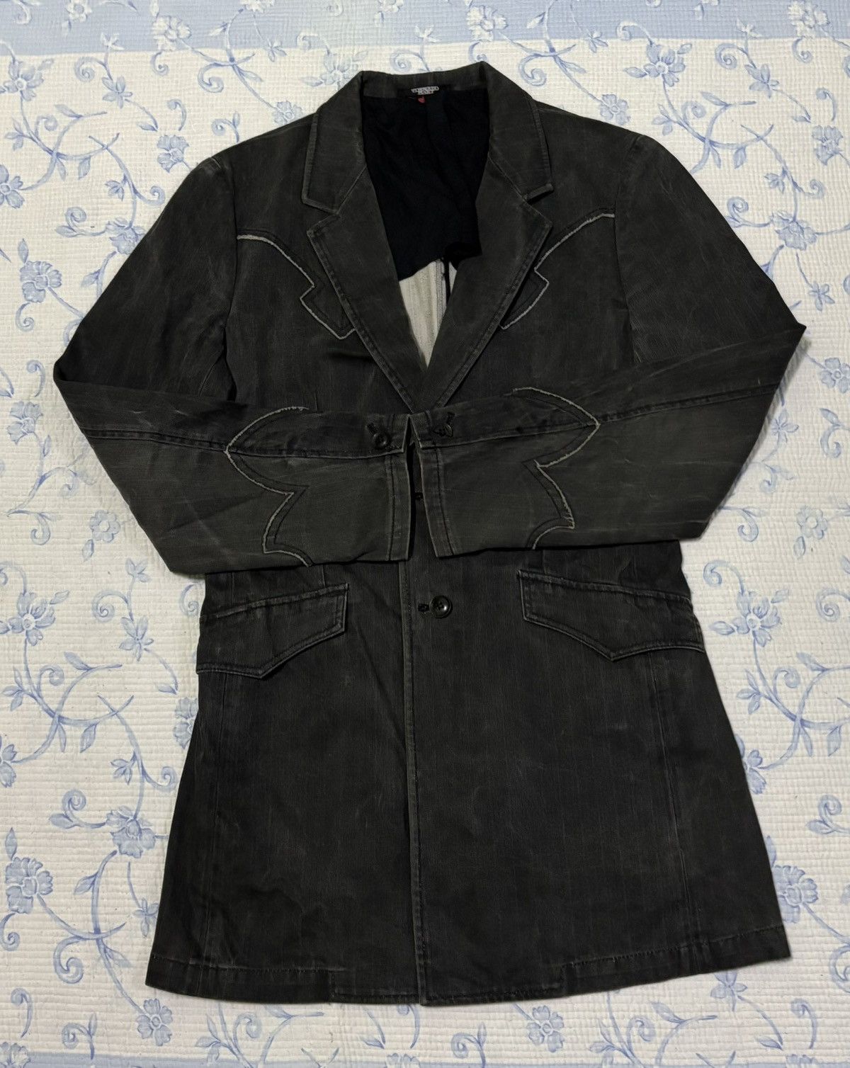 Japanese Brand Tornado Mart Western Native Jacket Size US M / EU 48-50 / 2 - 4 Thumbnail